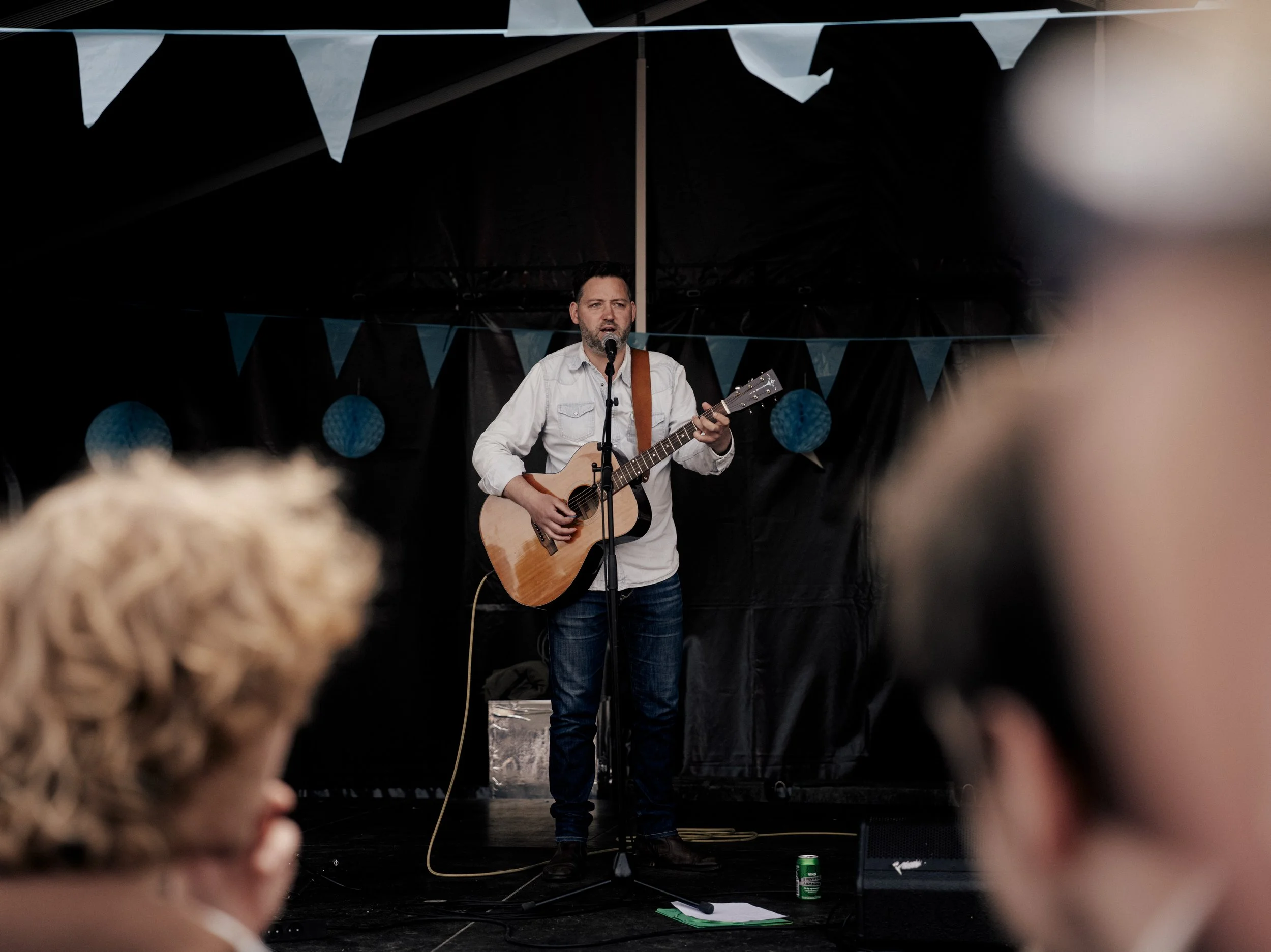 Anders Moselyst - Billede af Brage Borup