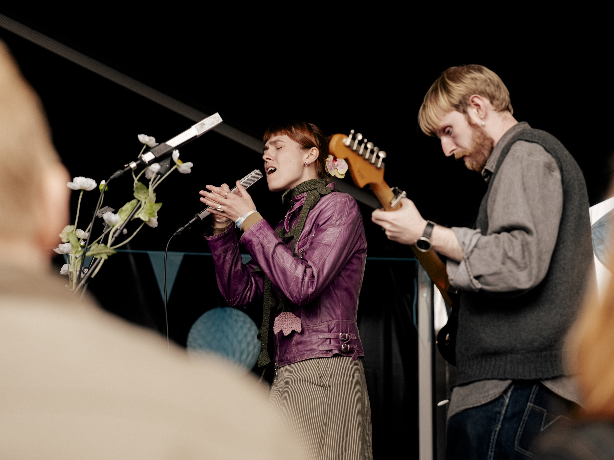 Min Veninde Signe - Billede af Brage Borup