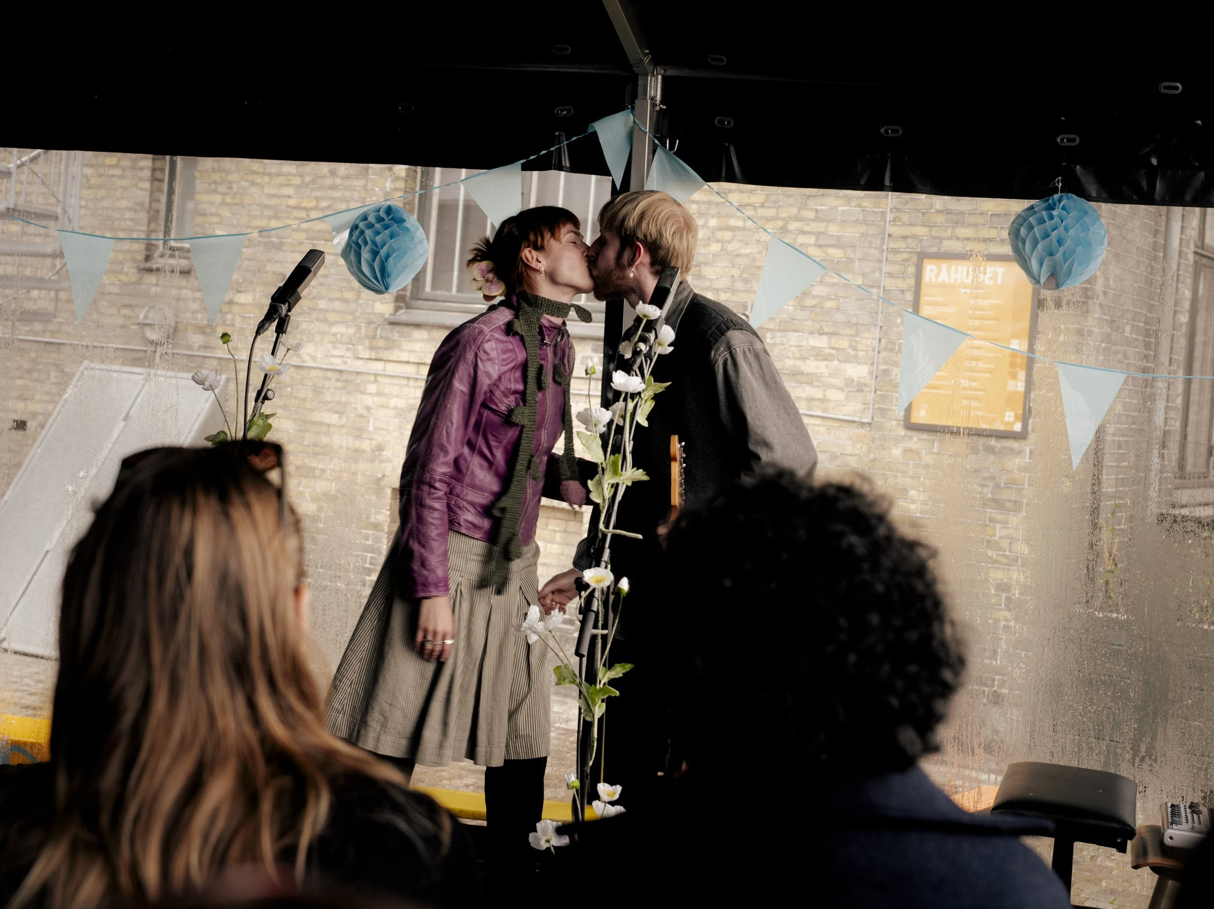 Min Veninden Signe- Billede af Brage Borup