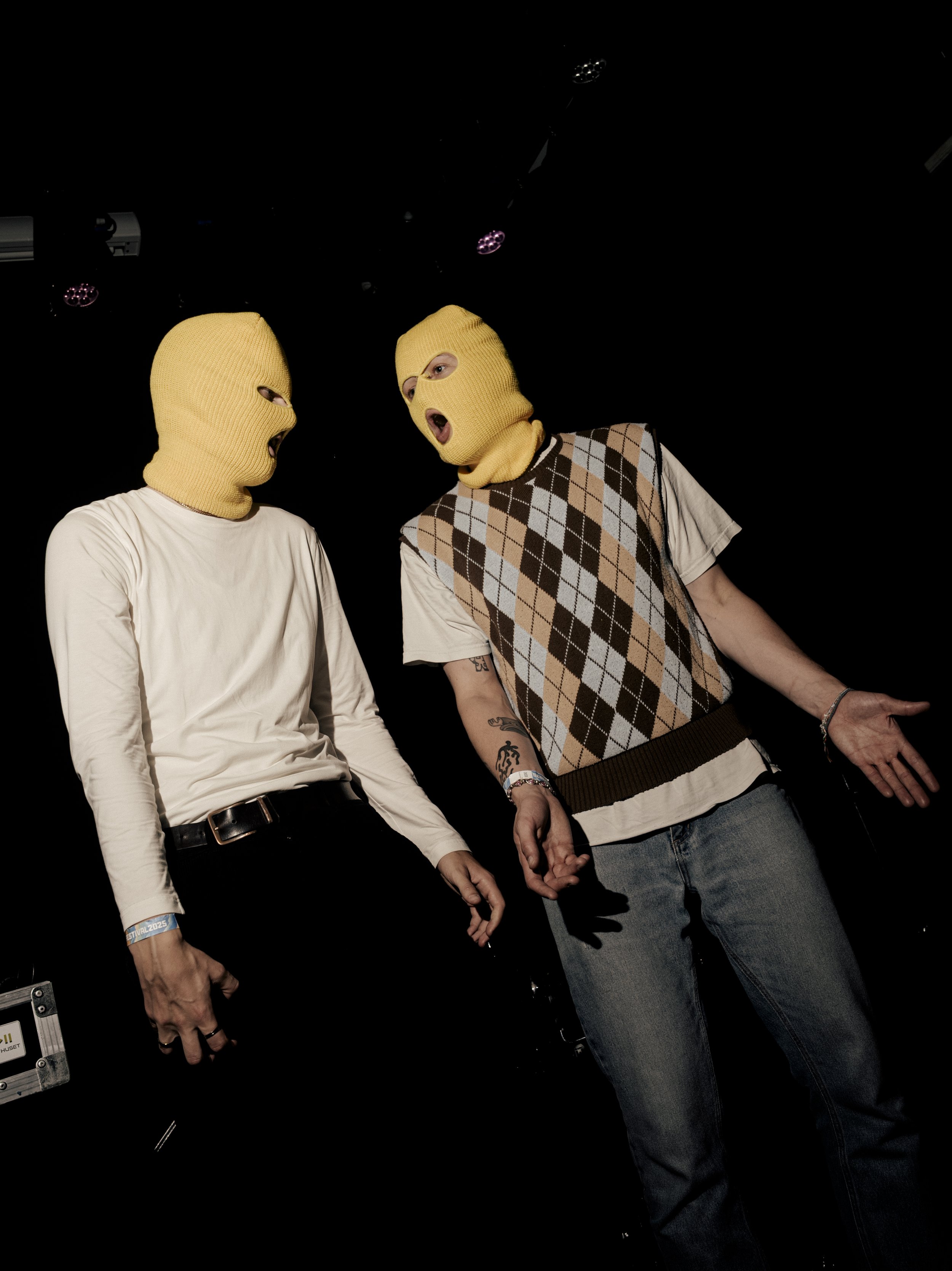 Popdenmajs - Billede af Brage Borup