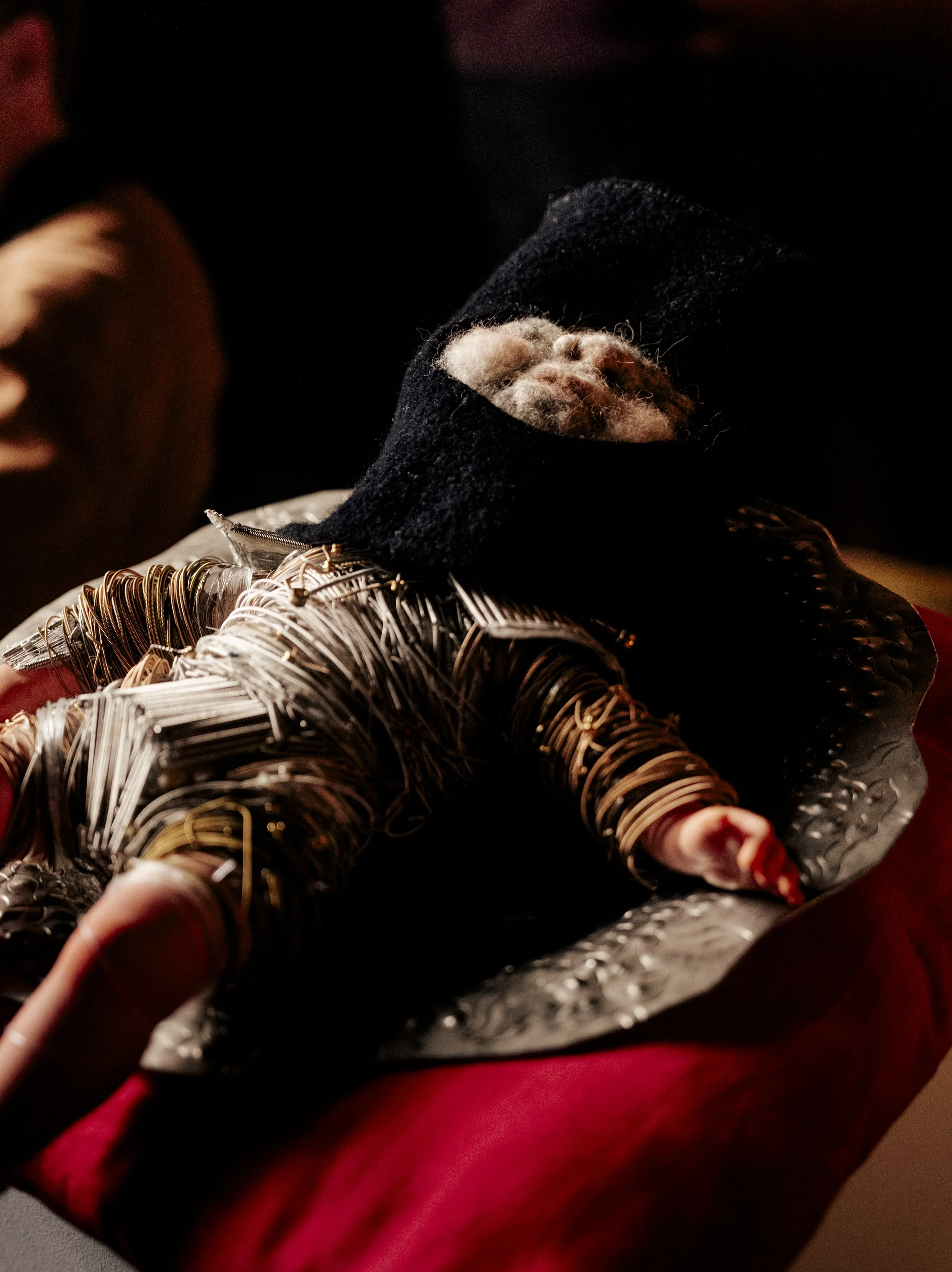 Streng Baby af IVI - Billede af Brage Borup