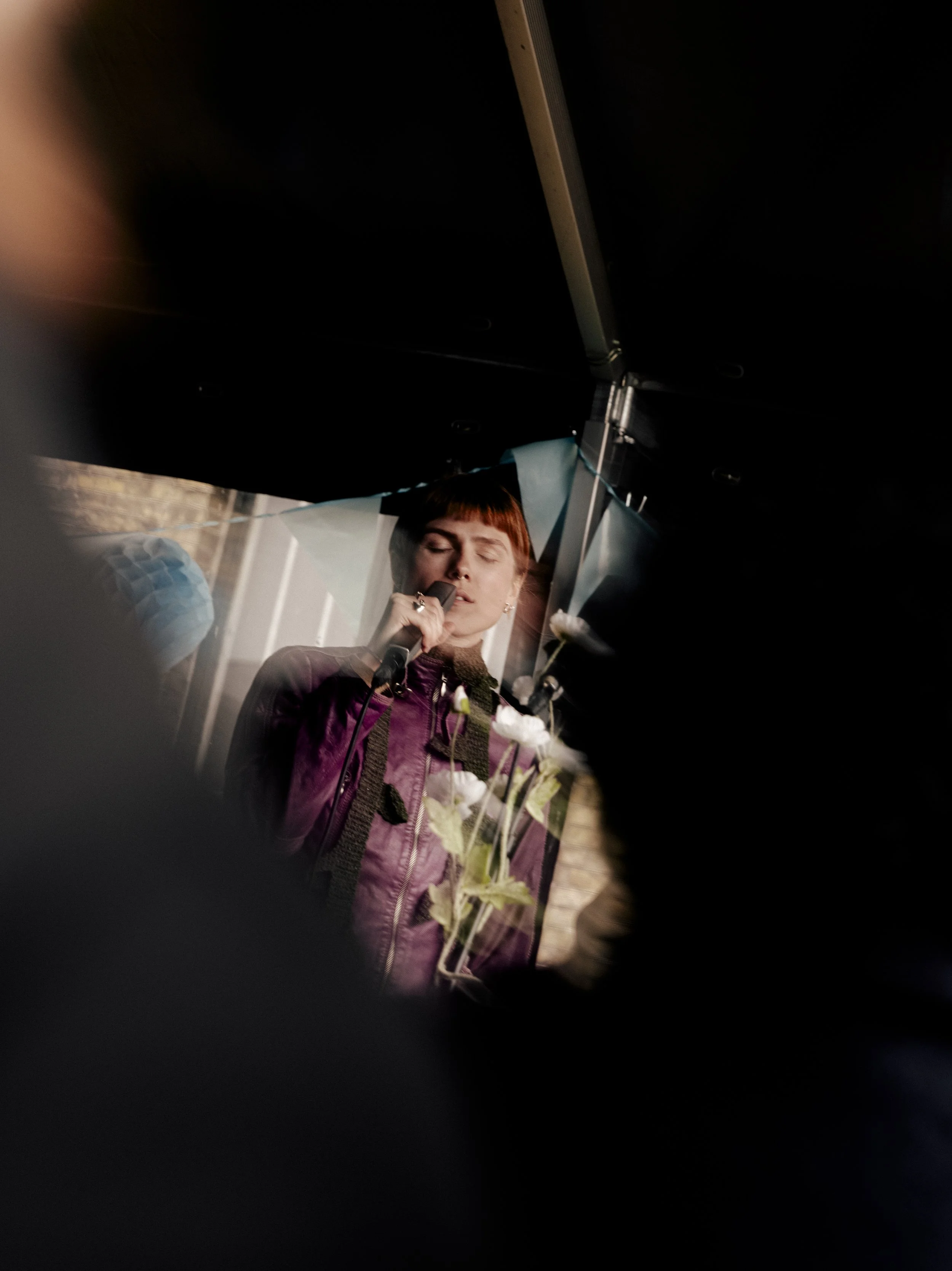 Min Veninden Signe- Billede af Brage Borup