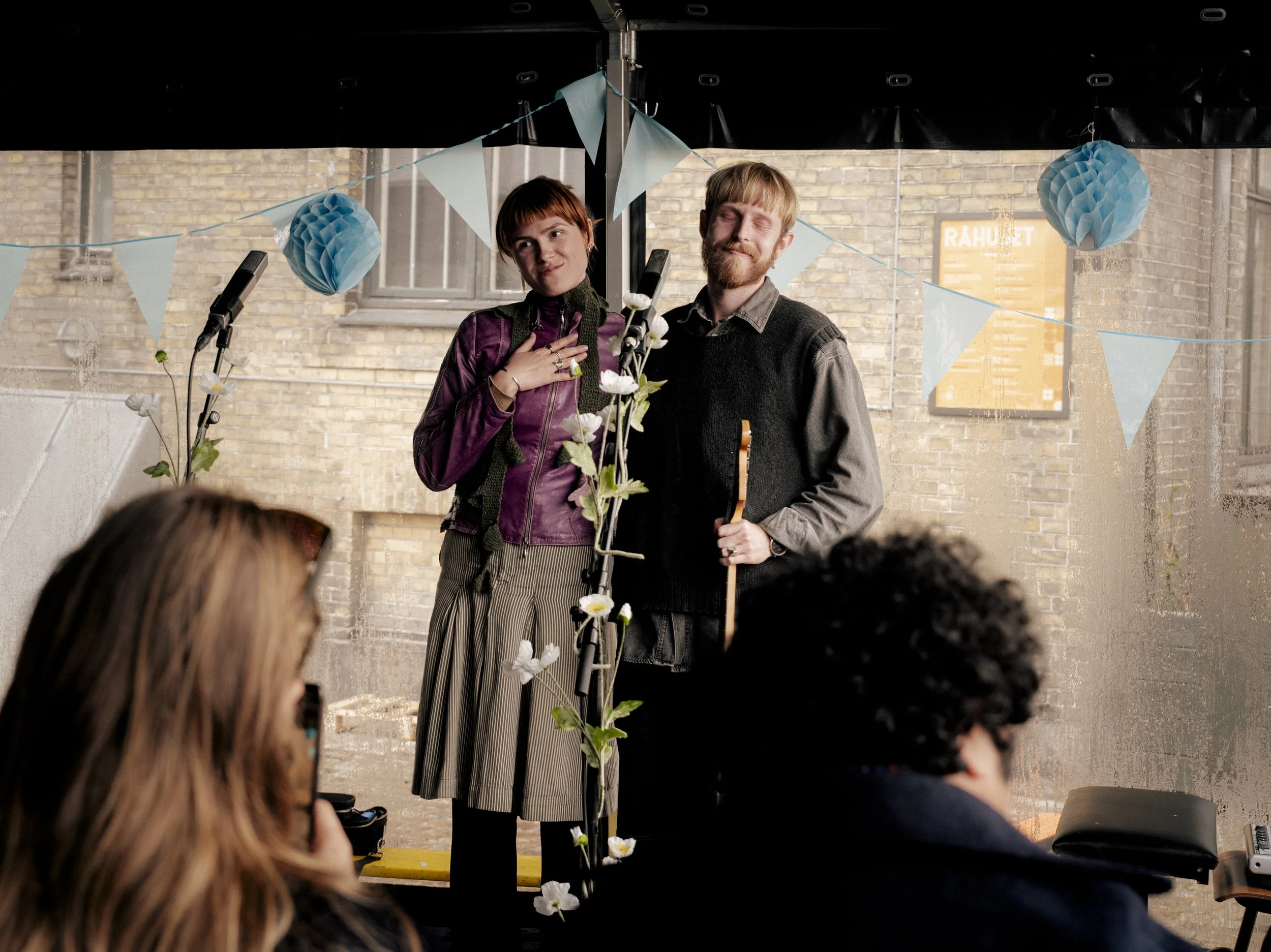 Min Veninden Signe- Billede af Brage Borup