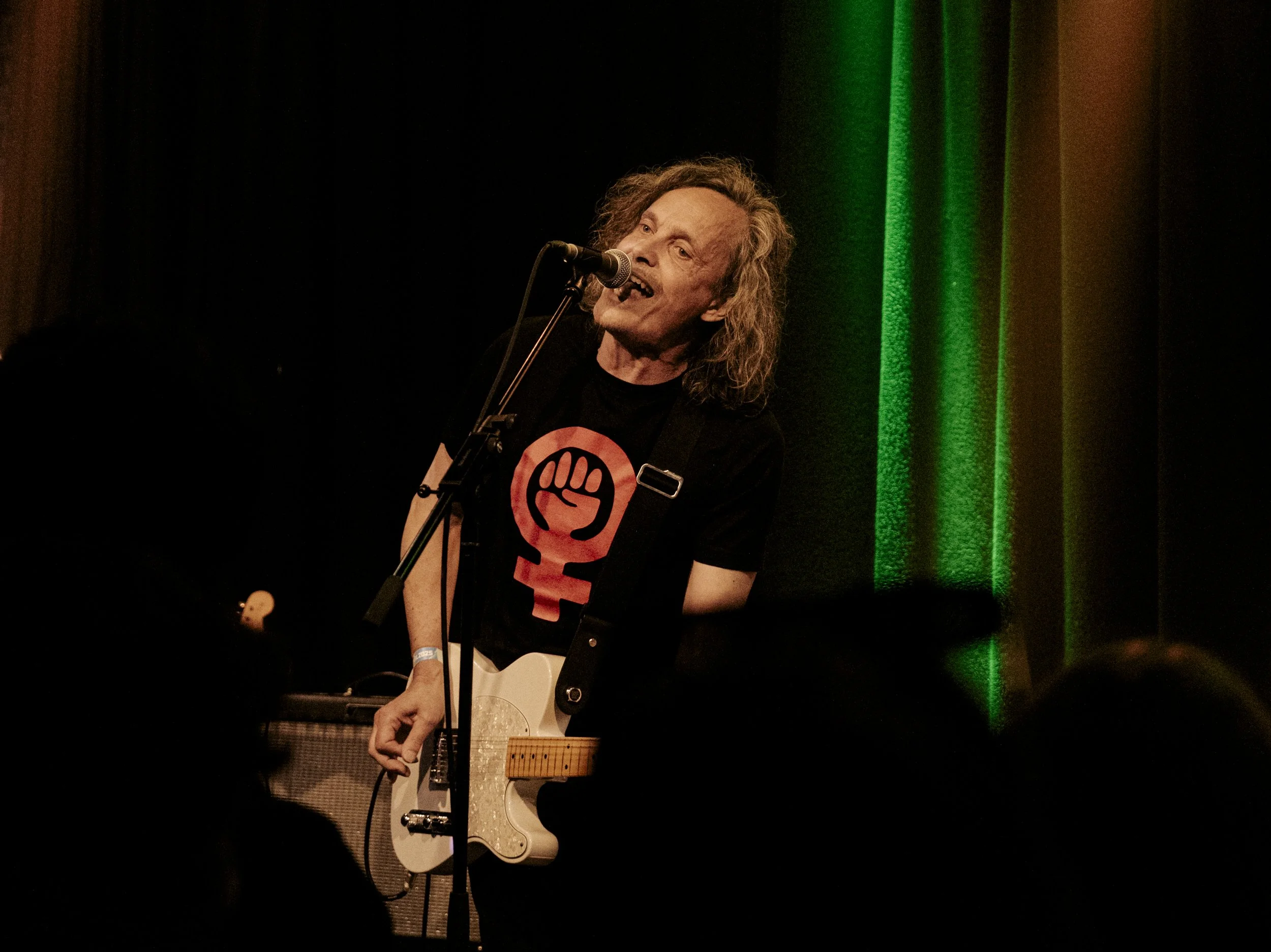 Mango Jesus - Billede af Brage Borup