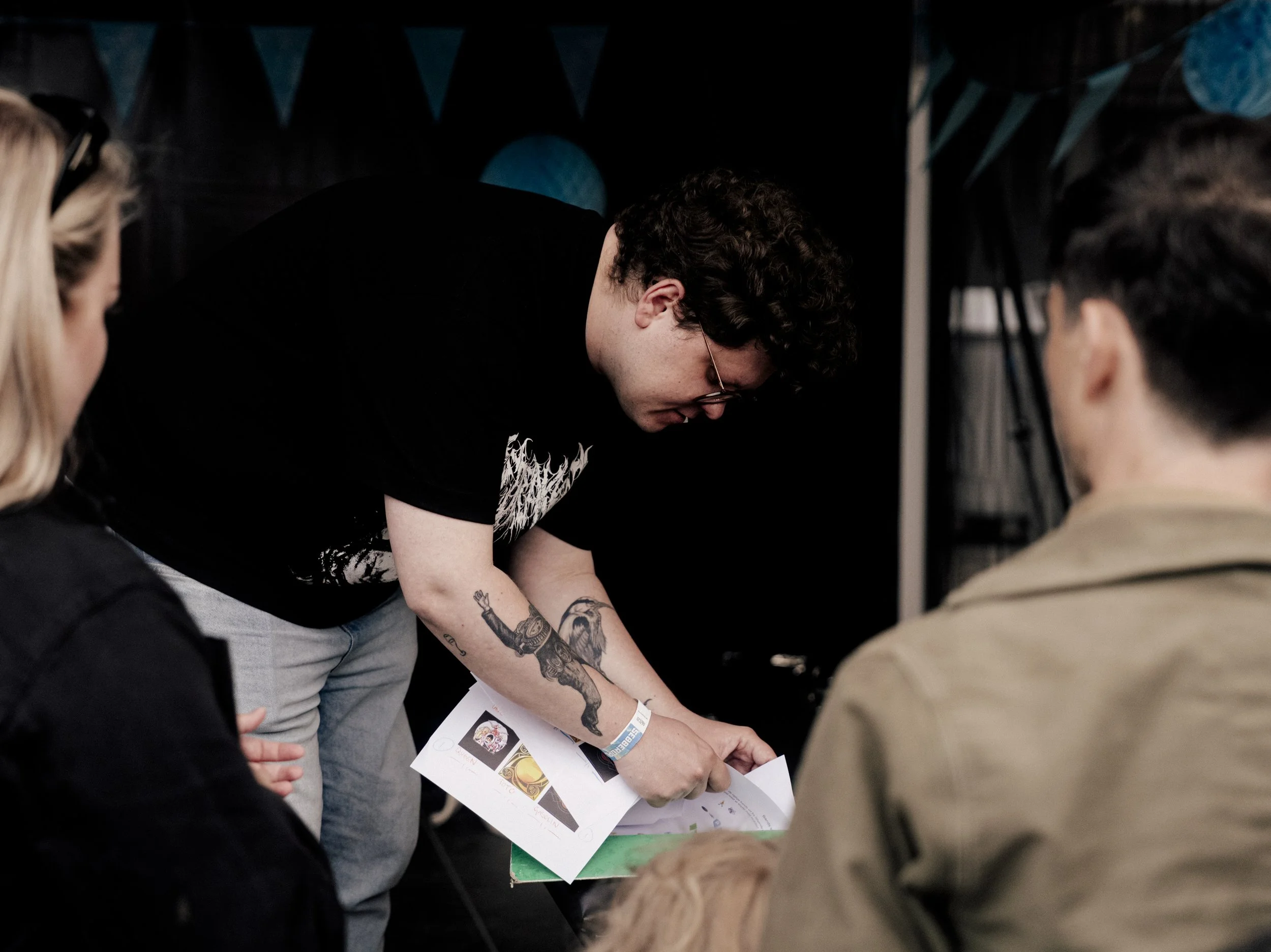 Brøds Quiz - Billede af Brage Borup