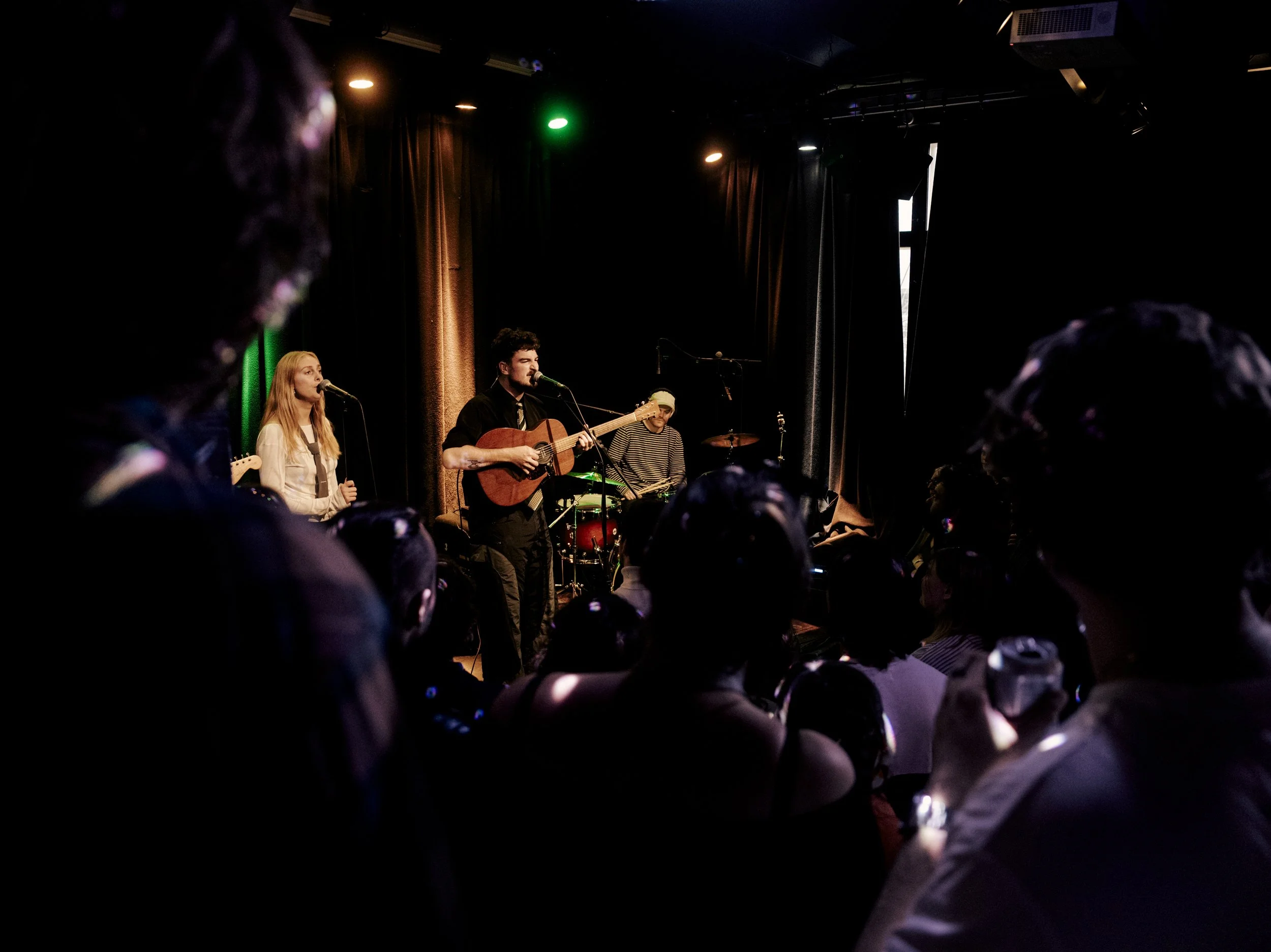 Dødmand - Billede af Brage Borup