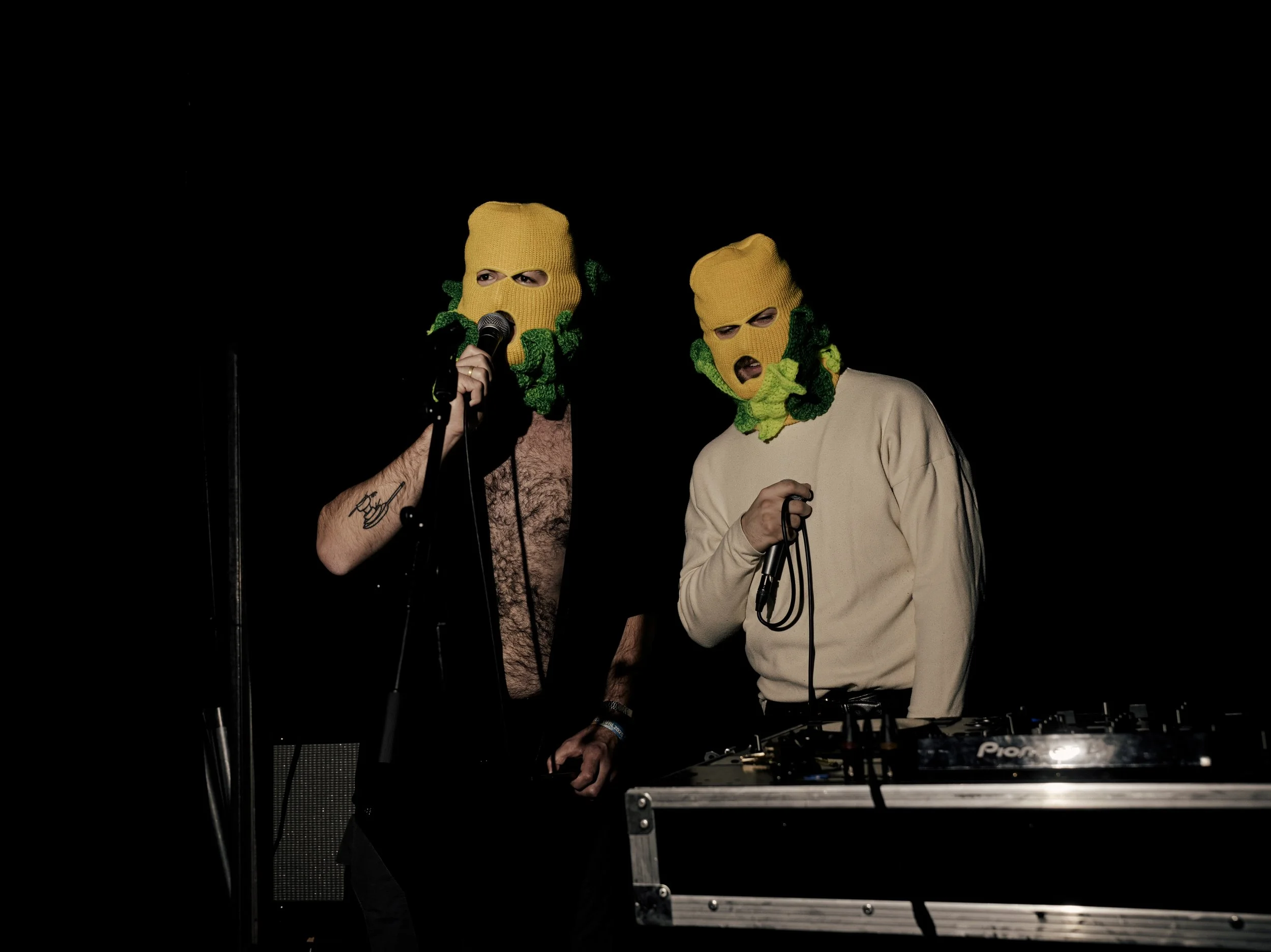 Popdenmajs - Billede af Brage Borup