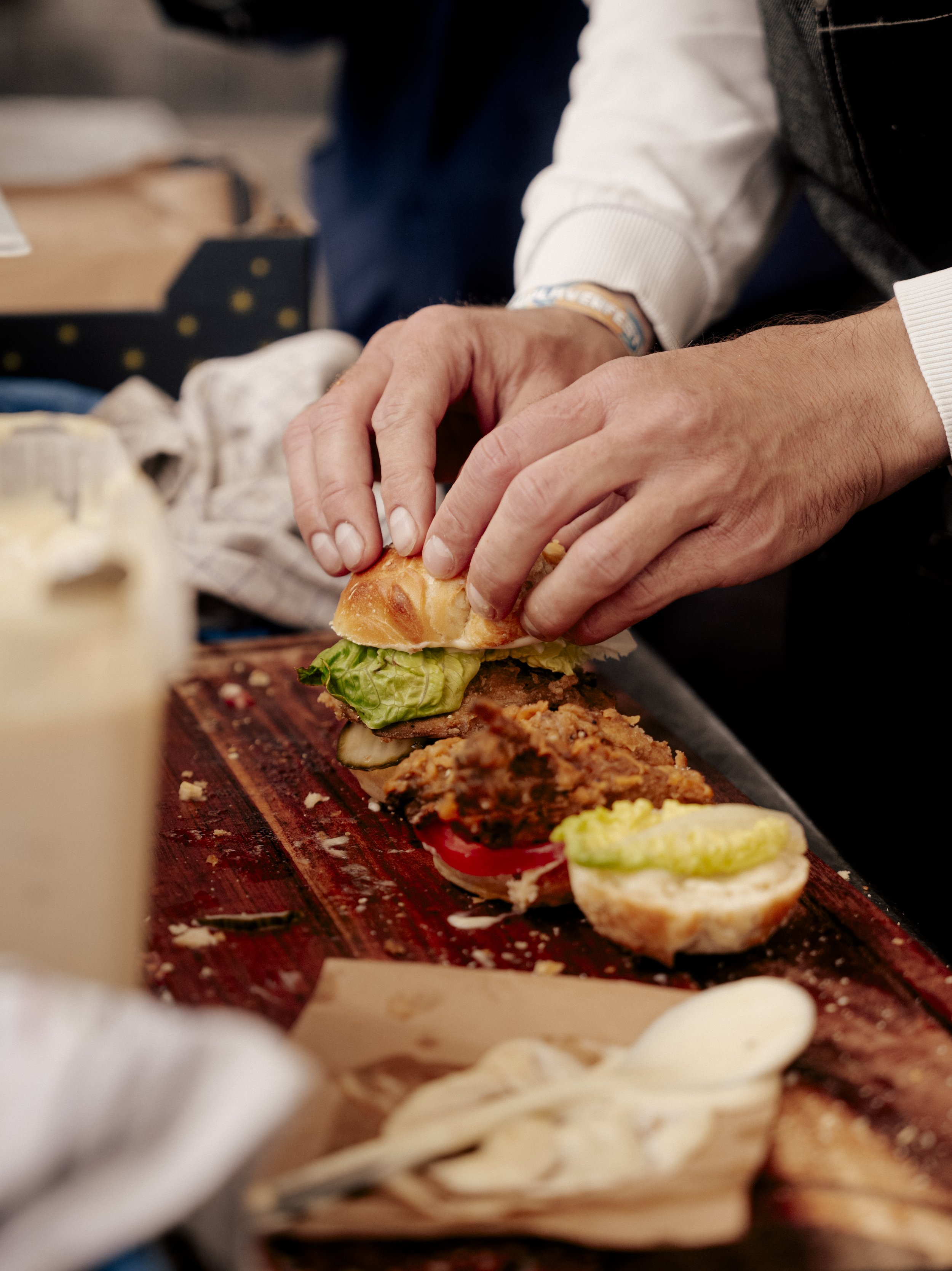 Bylandbruget Baggaarden - Billede af Brage Borup