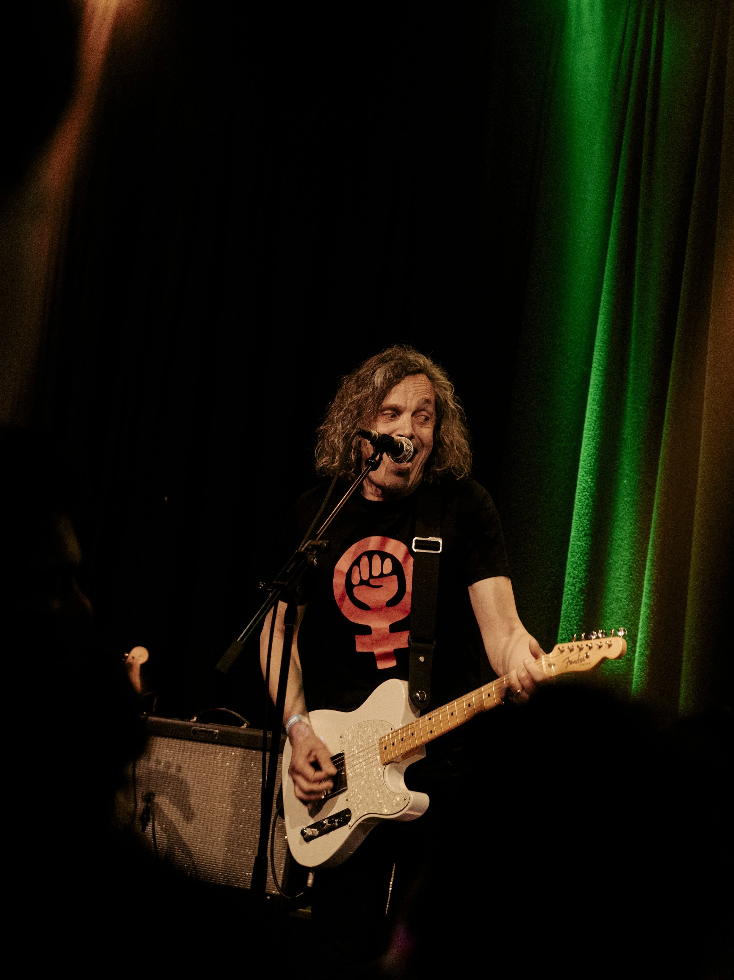 Mango Jesus - Billede af Brage Borup