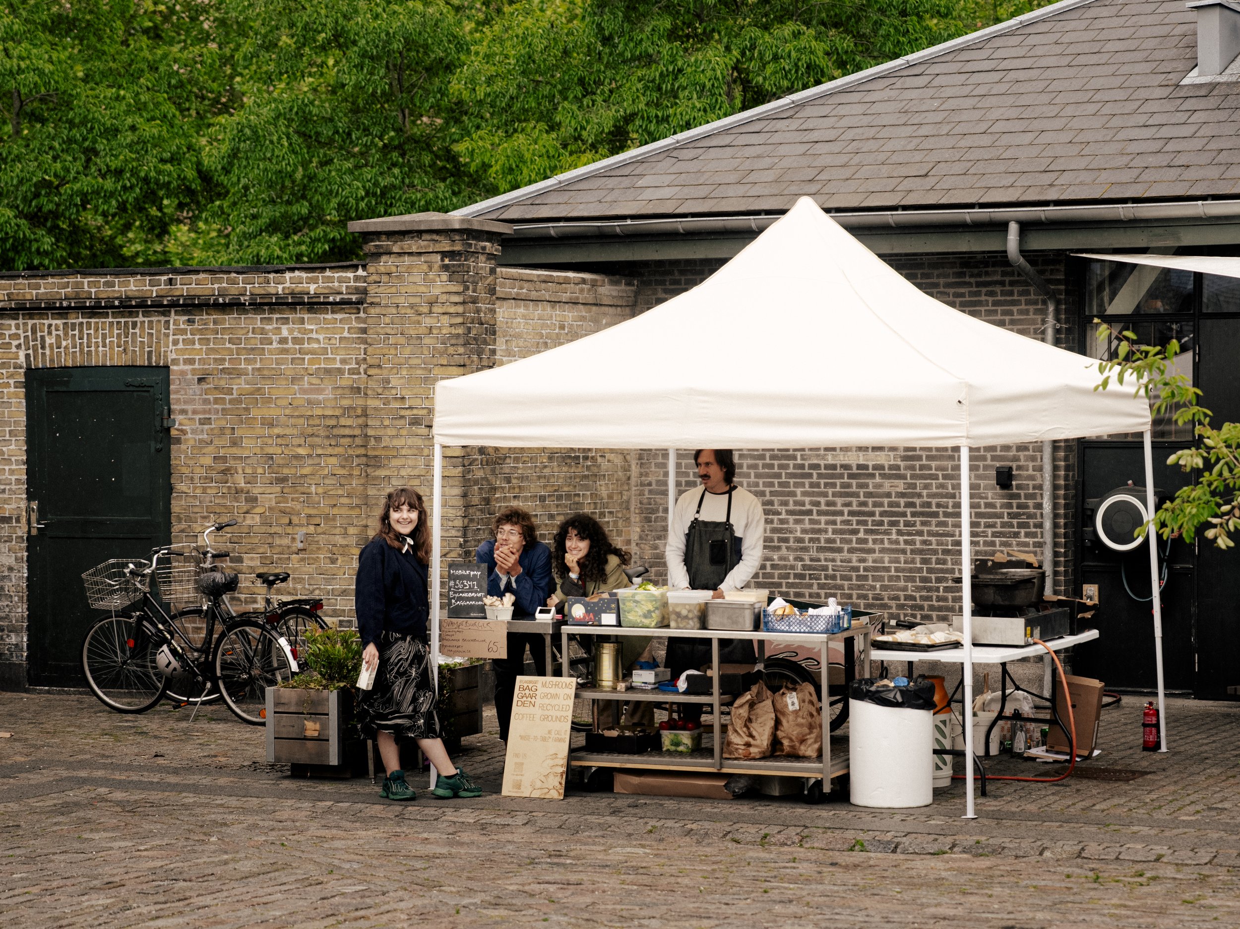 Bylandbruget Baggaarden - Billede af Brage Borup