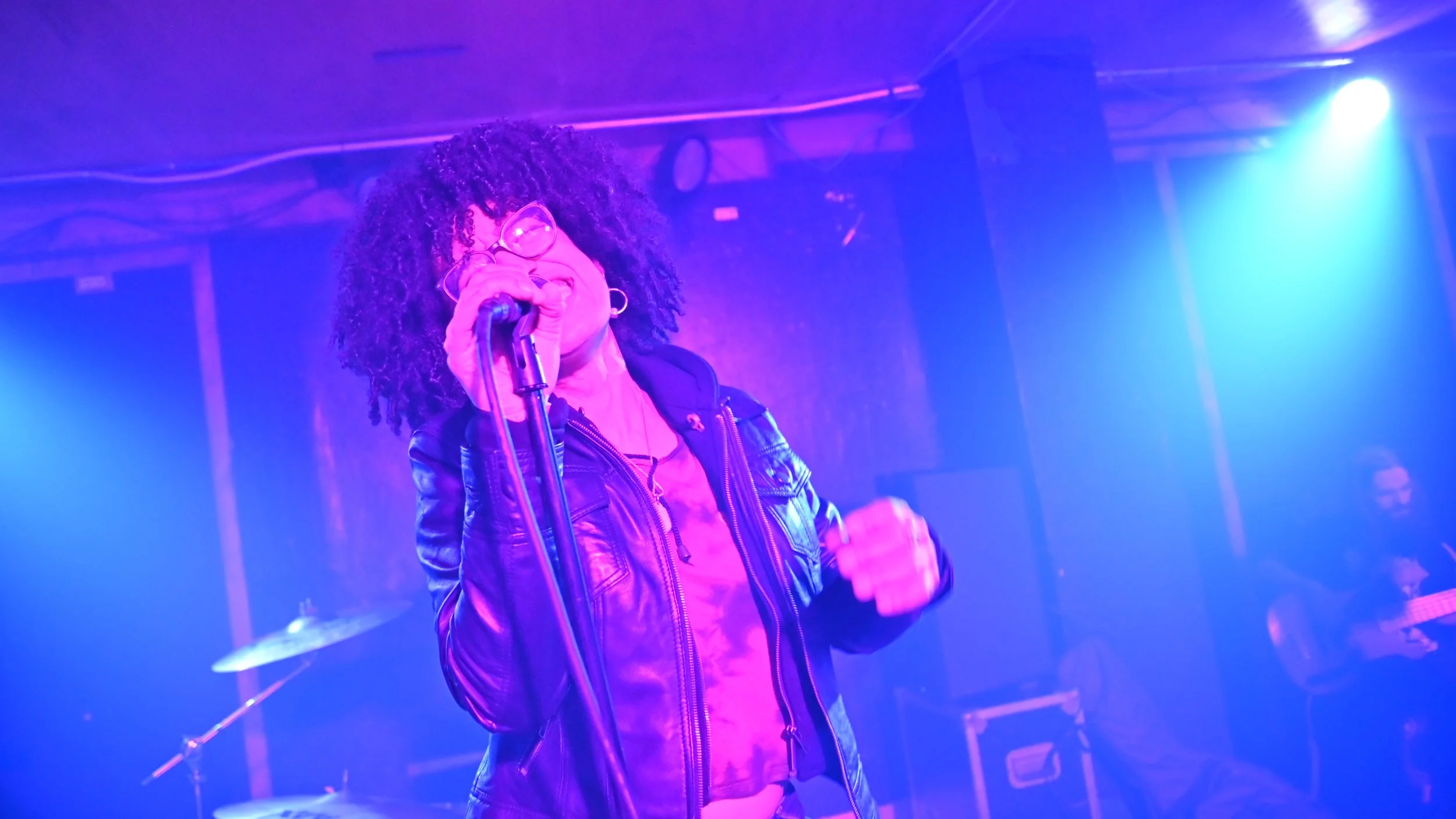 Cecret Souls @ Kamikazes w/ Molotovin, Cuervita & AmoKat