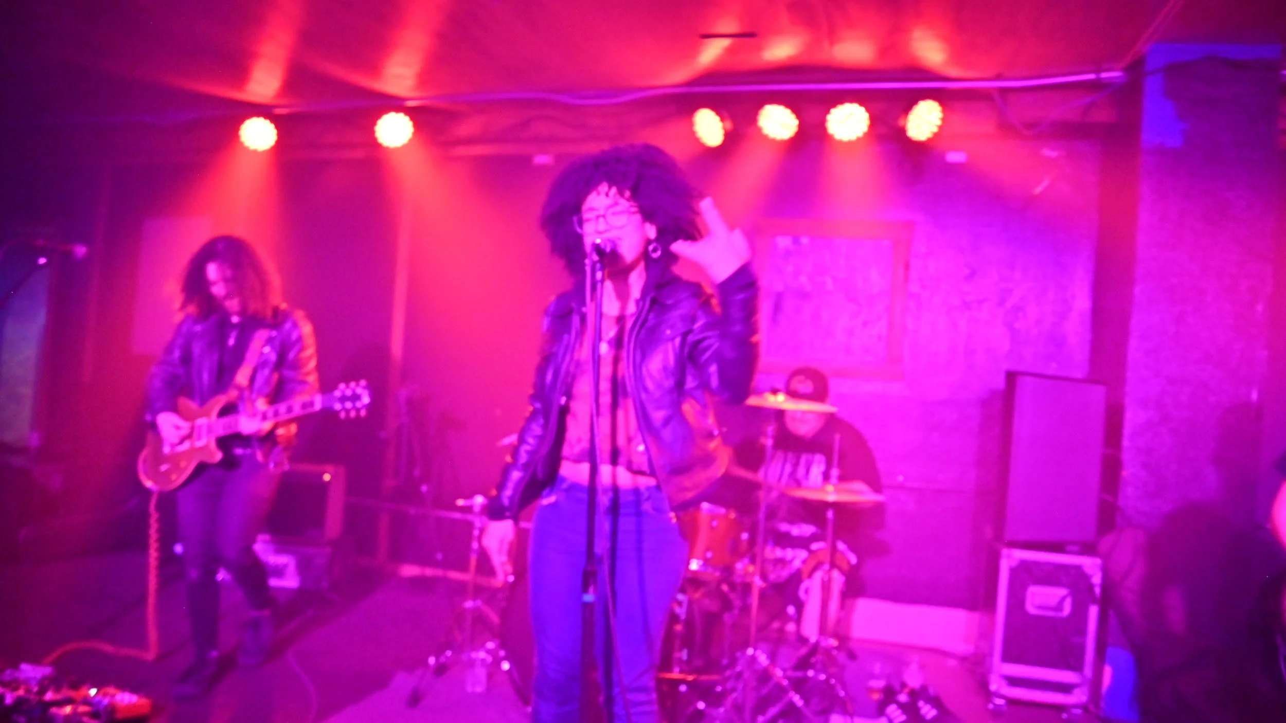 Cecret Souls @ Liquid Joe's w/ Kargo Cult, Willow & MPNK