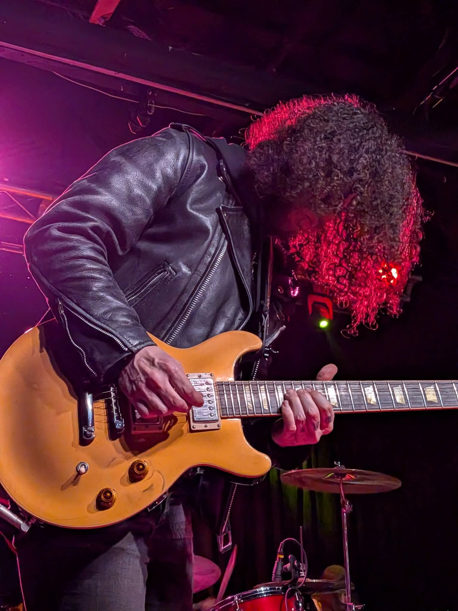 Cecret Souls @ The International