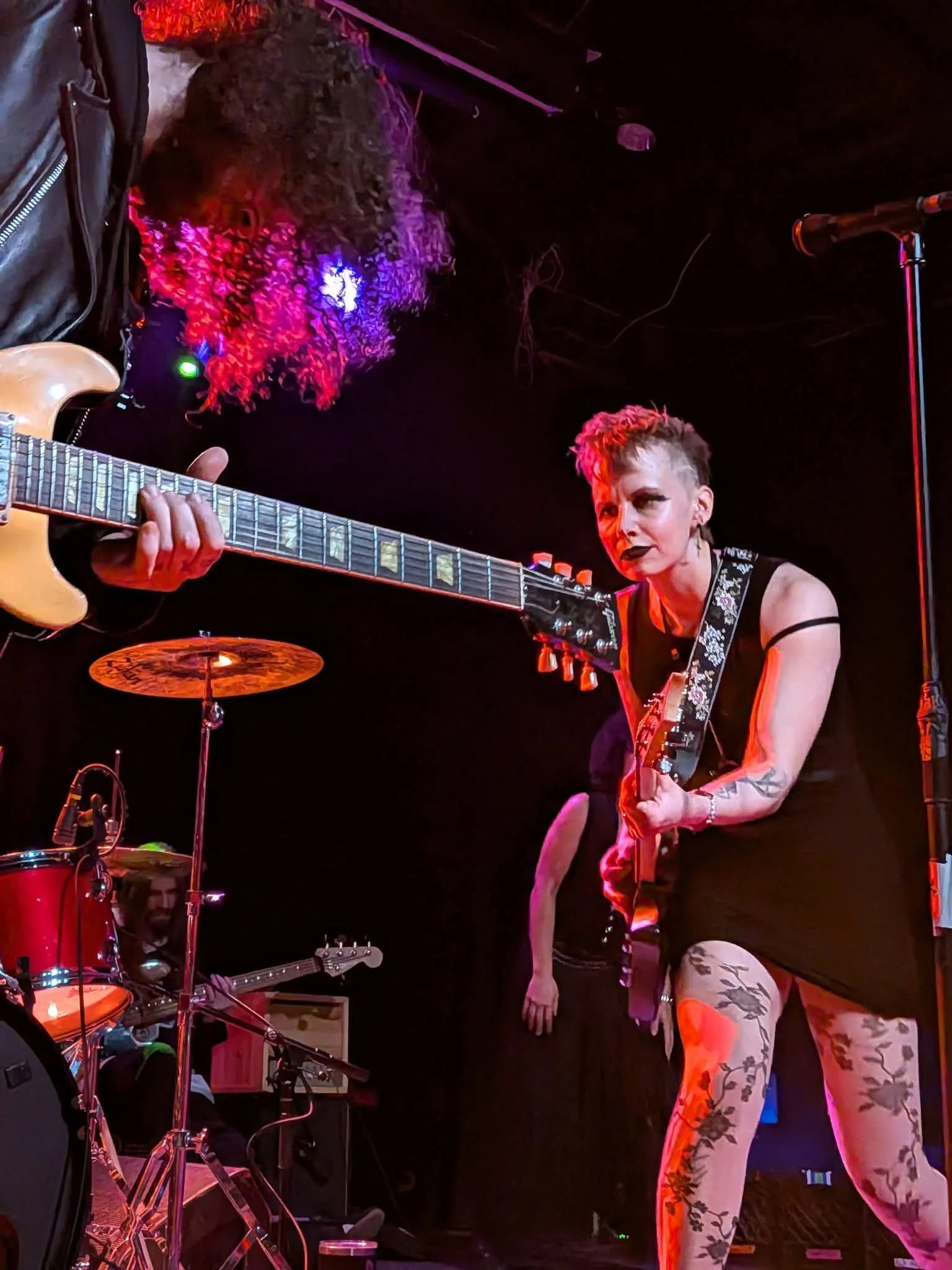 Cecret Souls w/ Don't Apologize @ The DLC