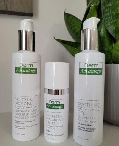 Clear Skin for Grad, Weddings &amp; Much Anticipated Reunions