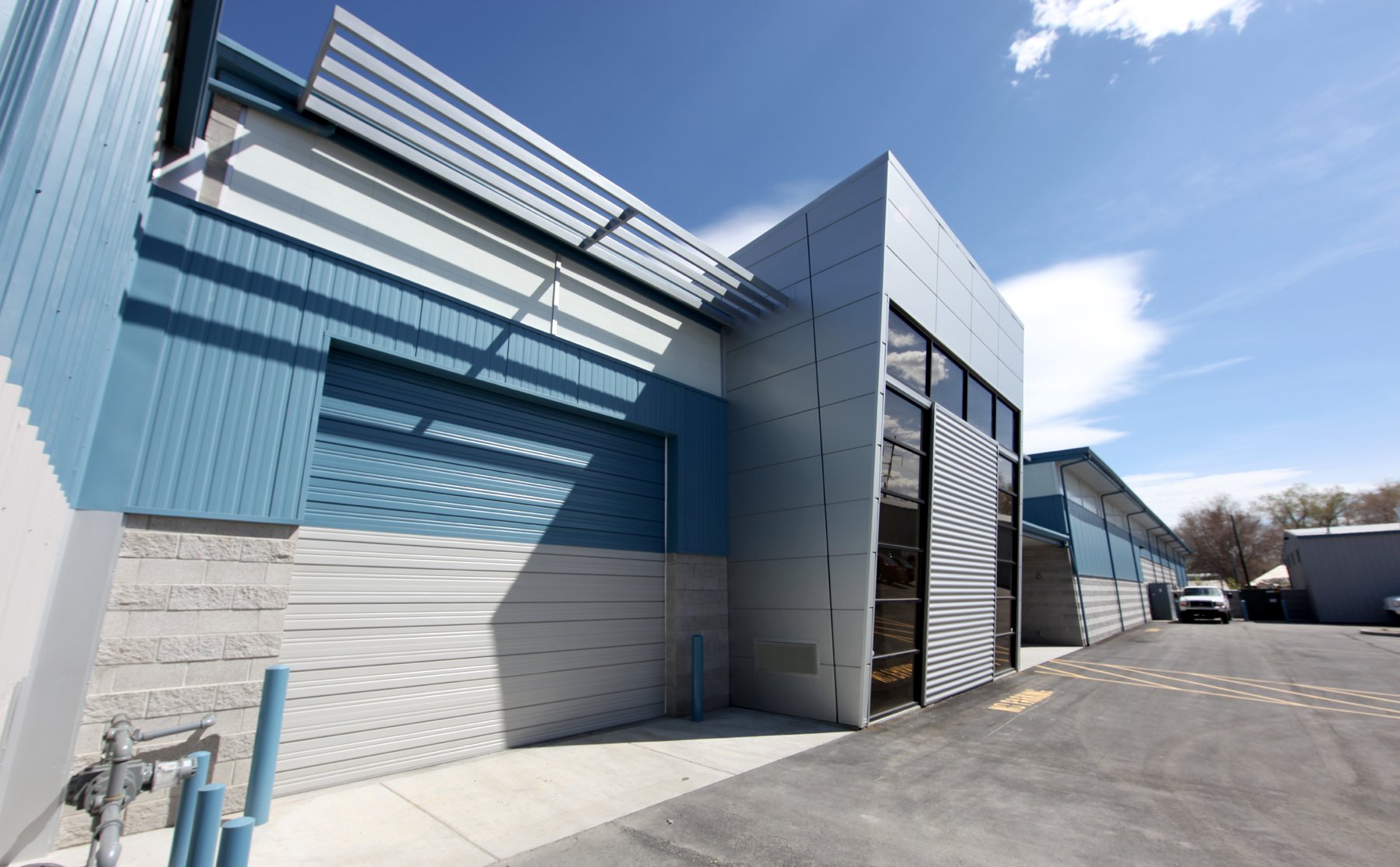 Common Uses for Commercial Metal Buildings in Utah