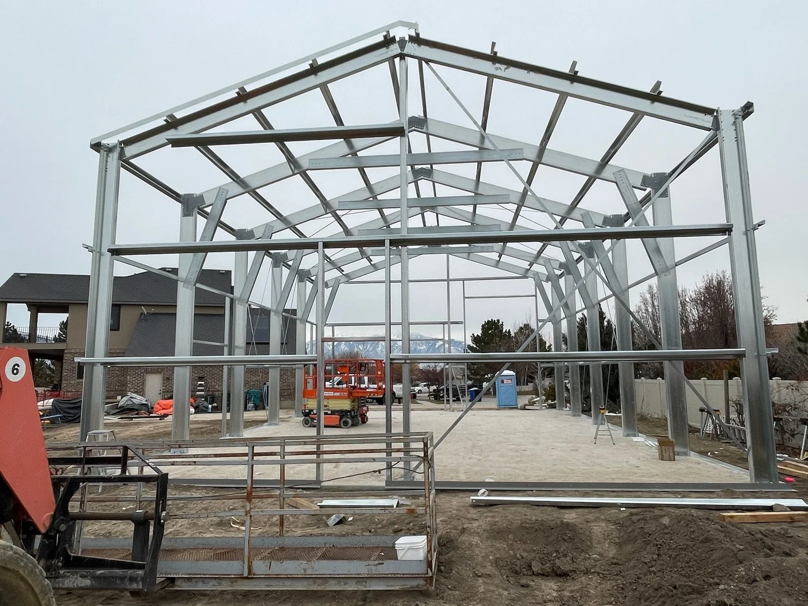 What Drives the Cost of a Steel Shop Building?