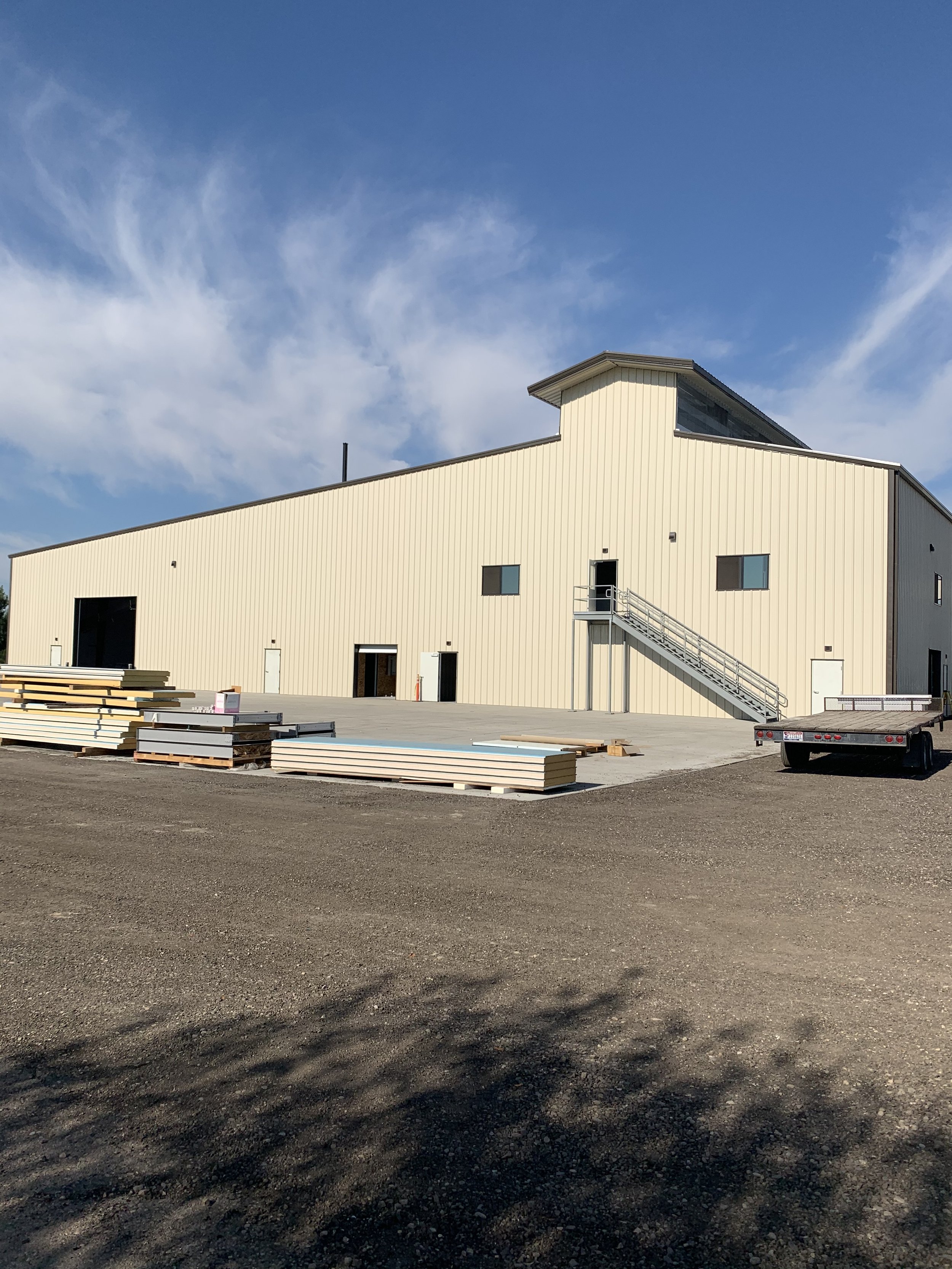 Maintenance Tips to Keep Your PEMB Performing for Decades