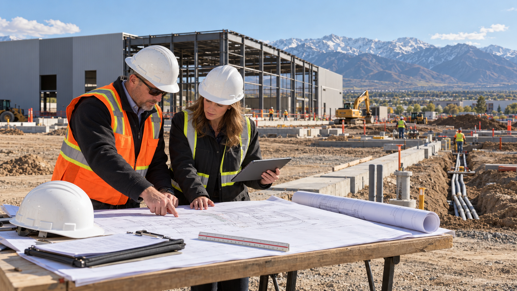 Beyond the Building: How to Budget for a Utah Commercial Project