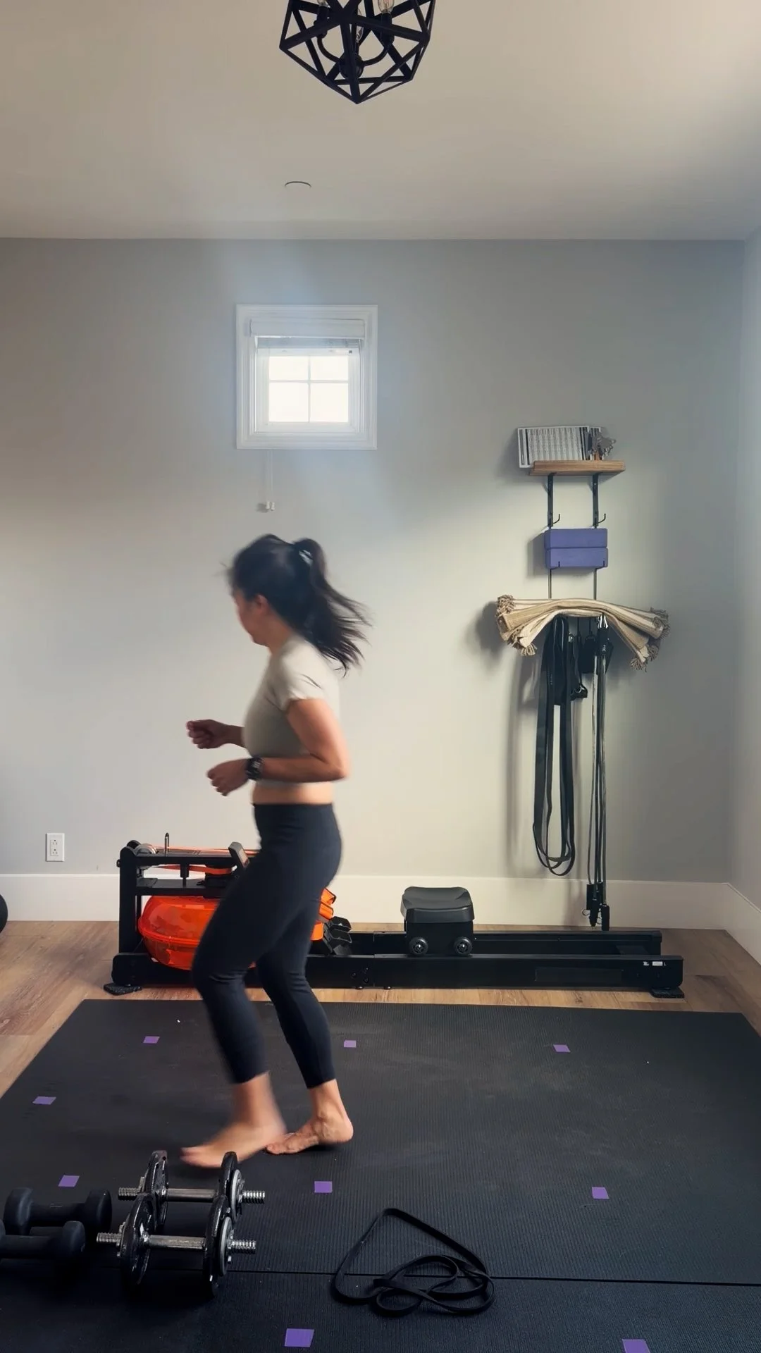 Motion Sickness Drill