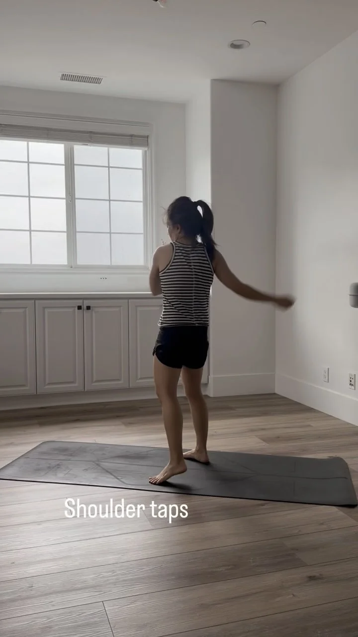 Quick Reset: Lymphatic Moves