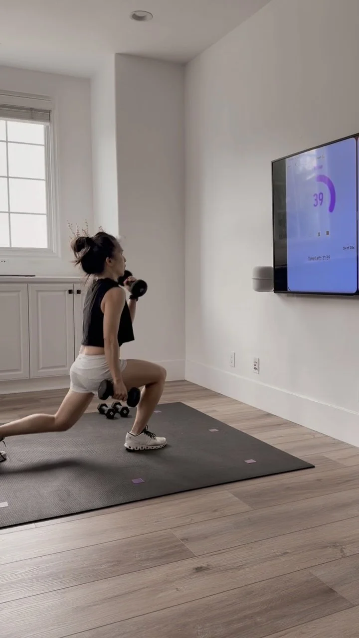 25 Minute Movement + Strength 