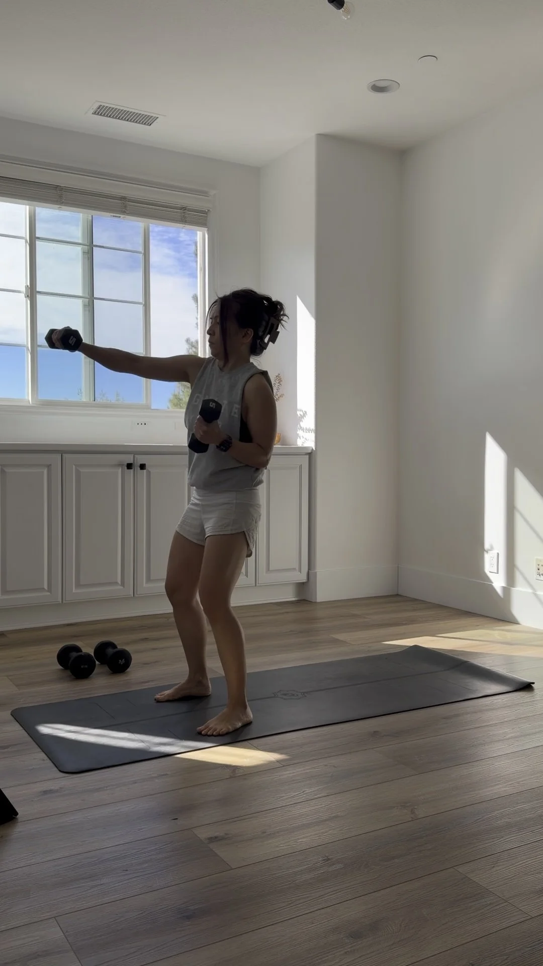 Functional Strength Upper Body Focus: 10 Minutes