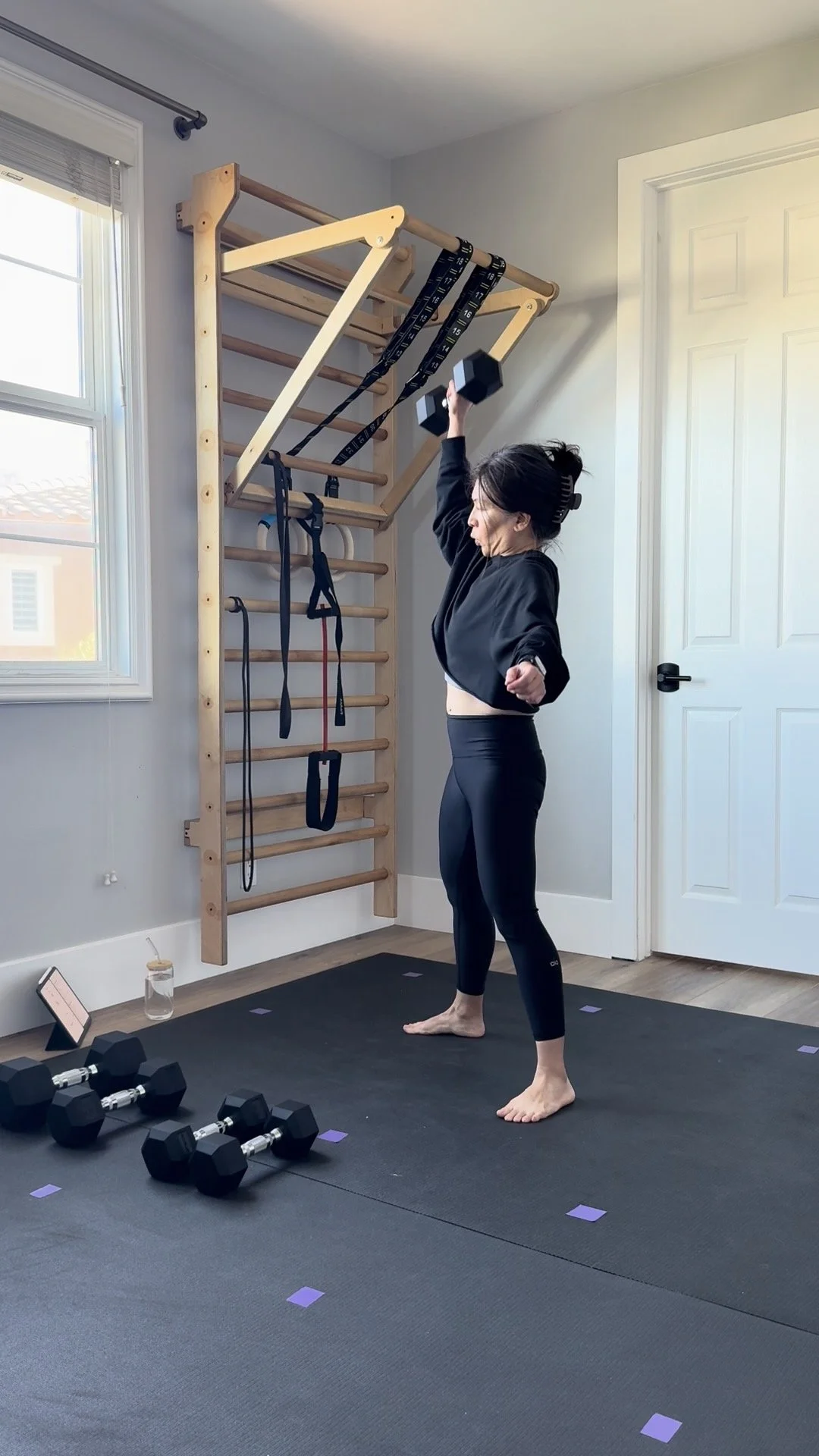 Full Body Functional Strength EMOM: 15 Minutes