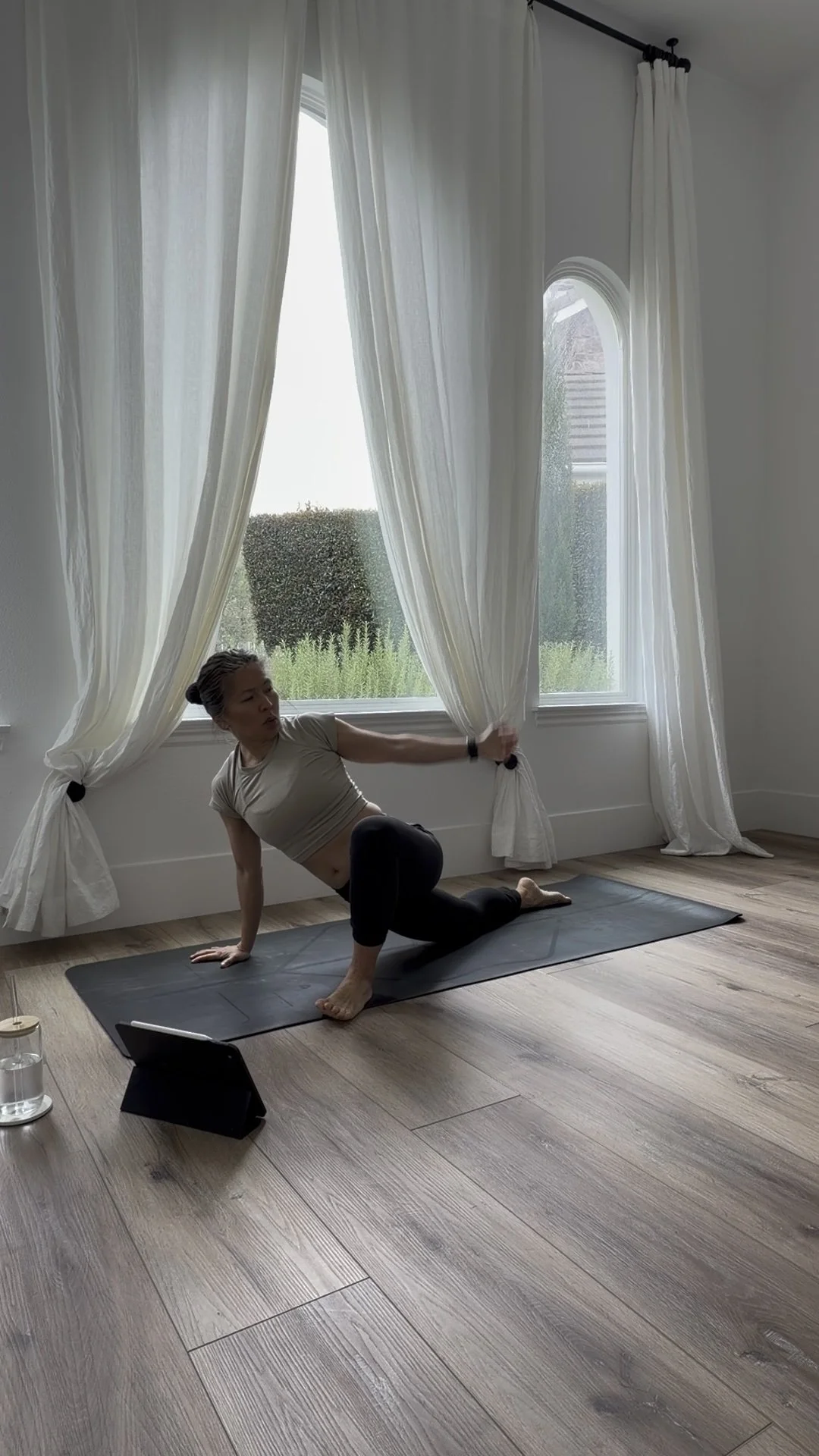 8 Minute Total Body Reset
