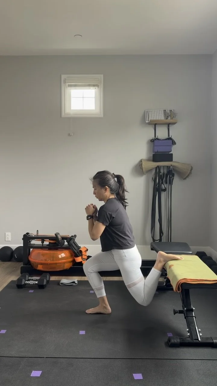 Single-Leg Day: Ice Hockey Inspired