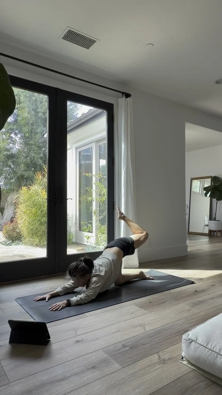 Feel Good Yoga for Back and Hips