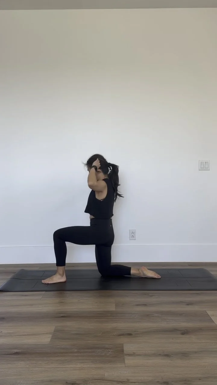 Dynamic Yoga for Total Body