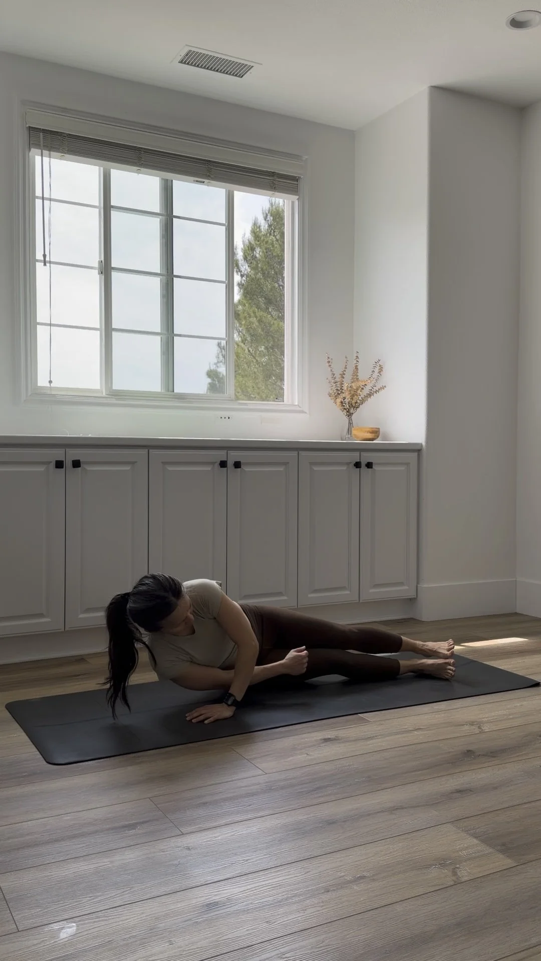 Core and Shoulders: Bodyweight Only