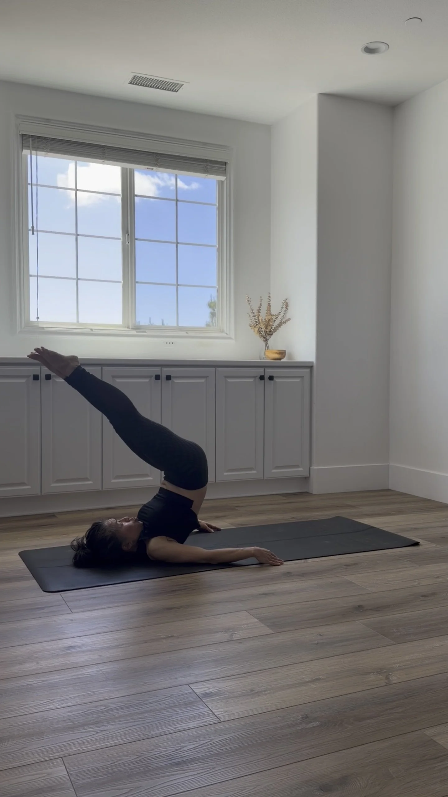 34 Classic Mat Pilates Sequence