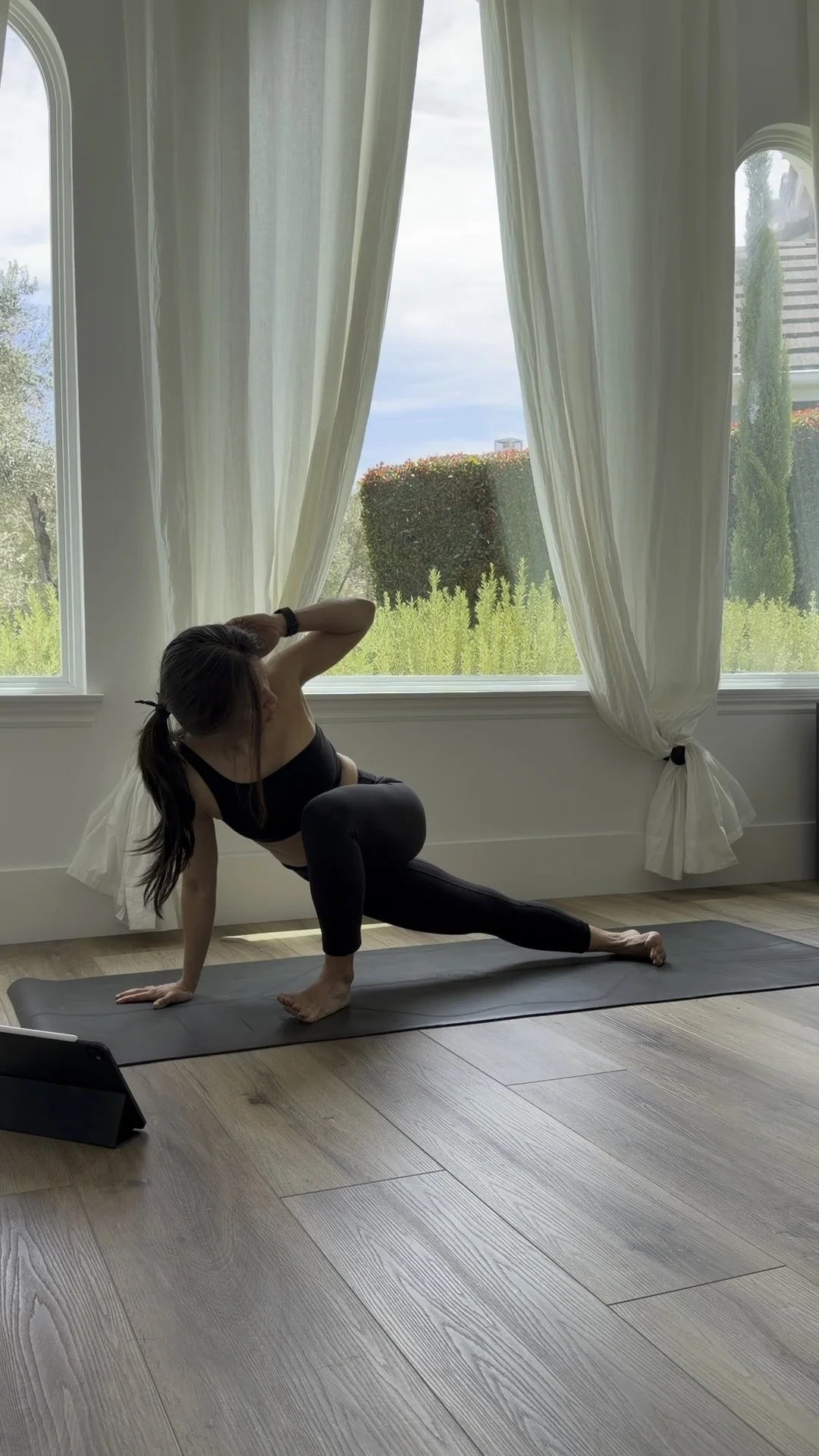 Advanced Mobility Flow