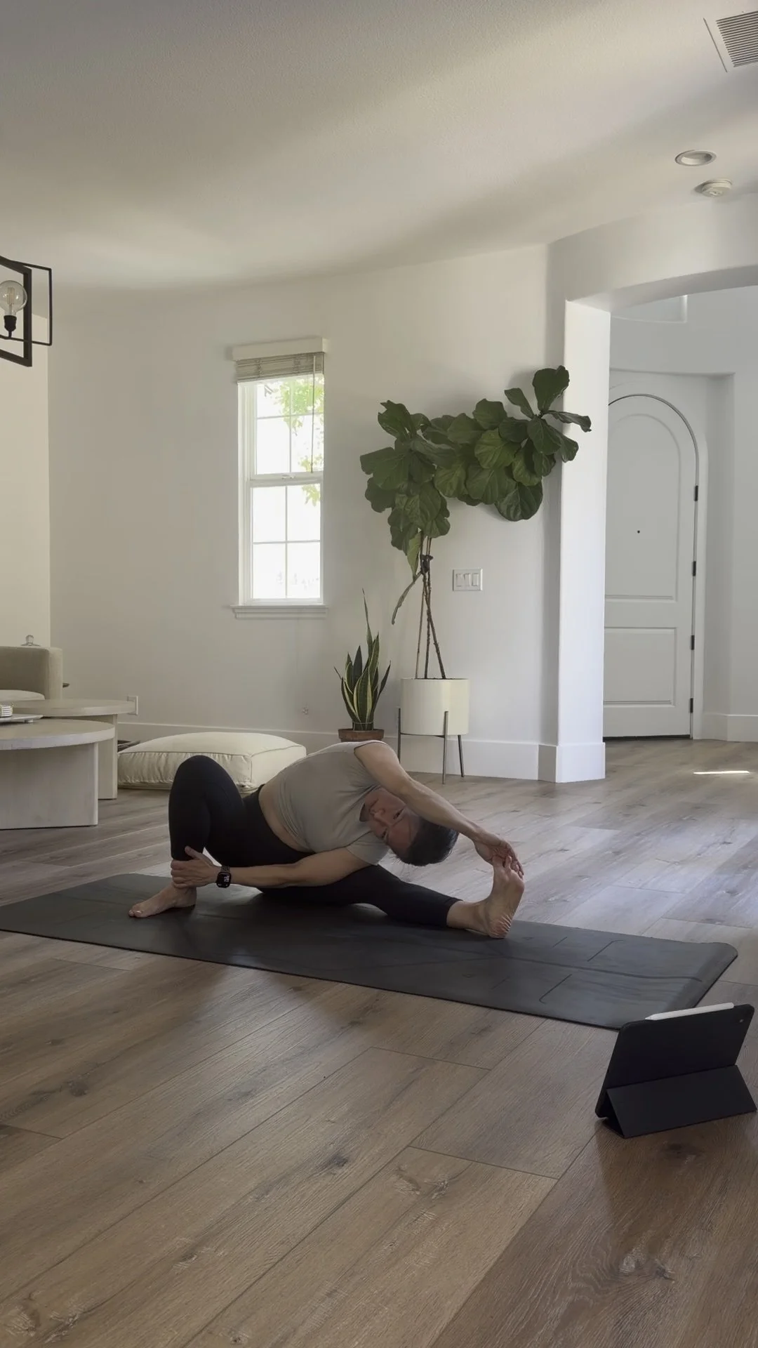 Skandasana or Cossack Squat Flow
