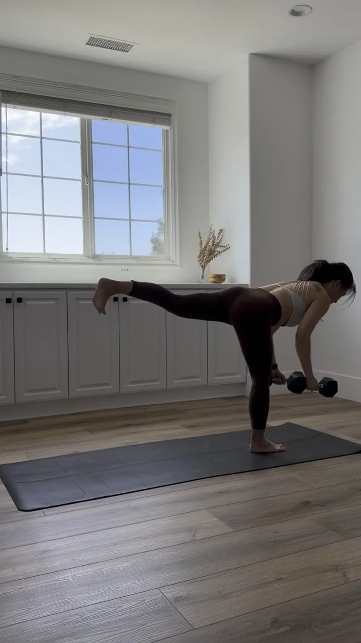 3 Compound Moves For Full Body Workouts