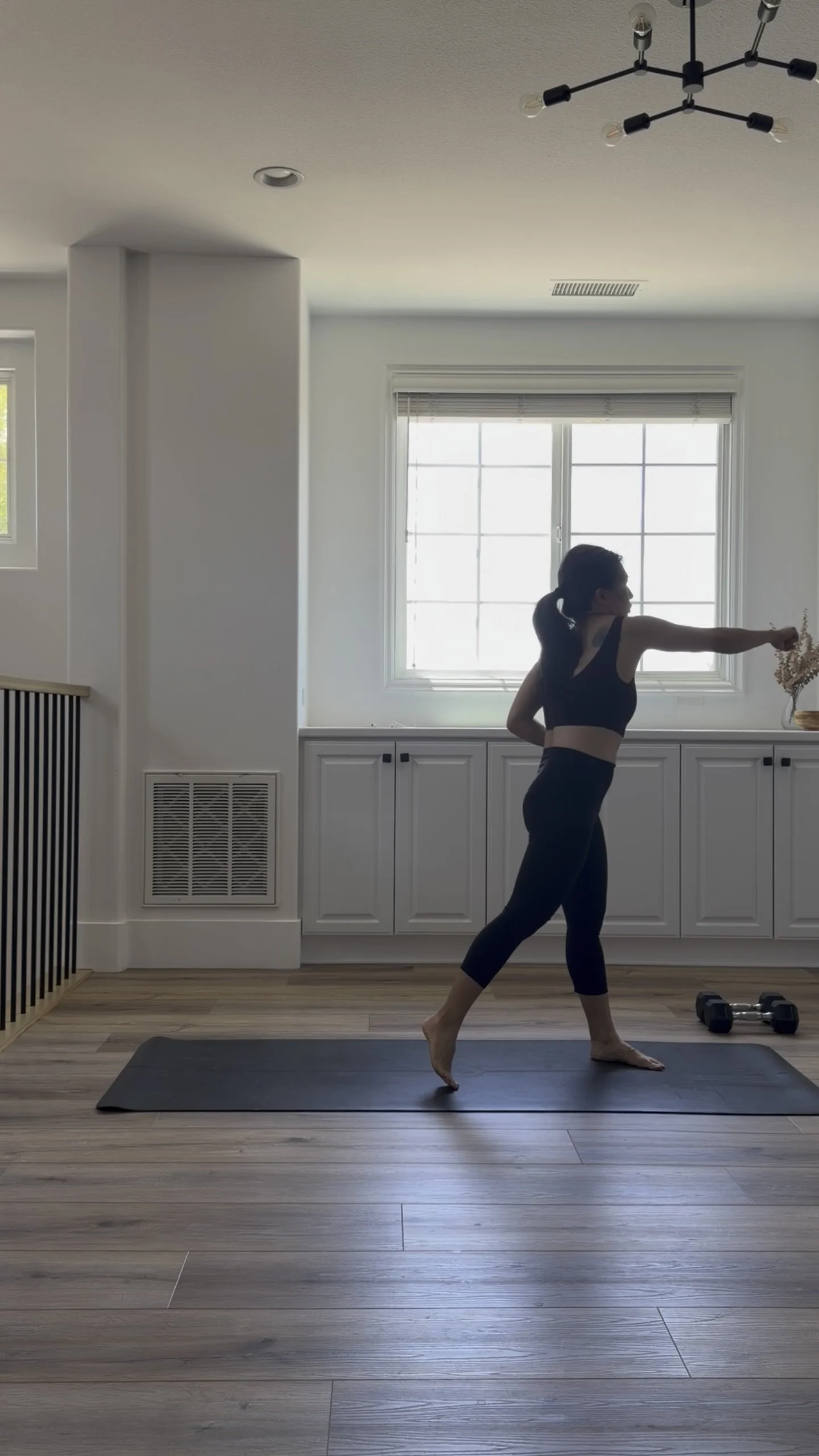 3 Minute Warm Up Using the Add-On Method
