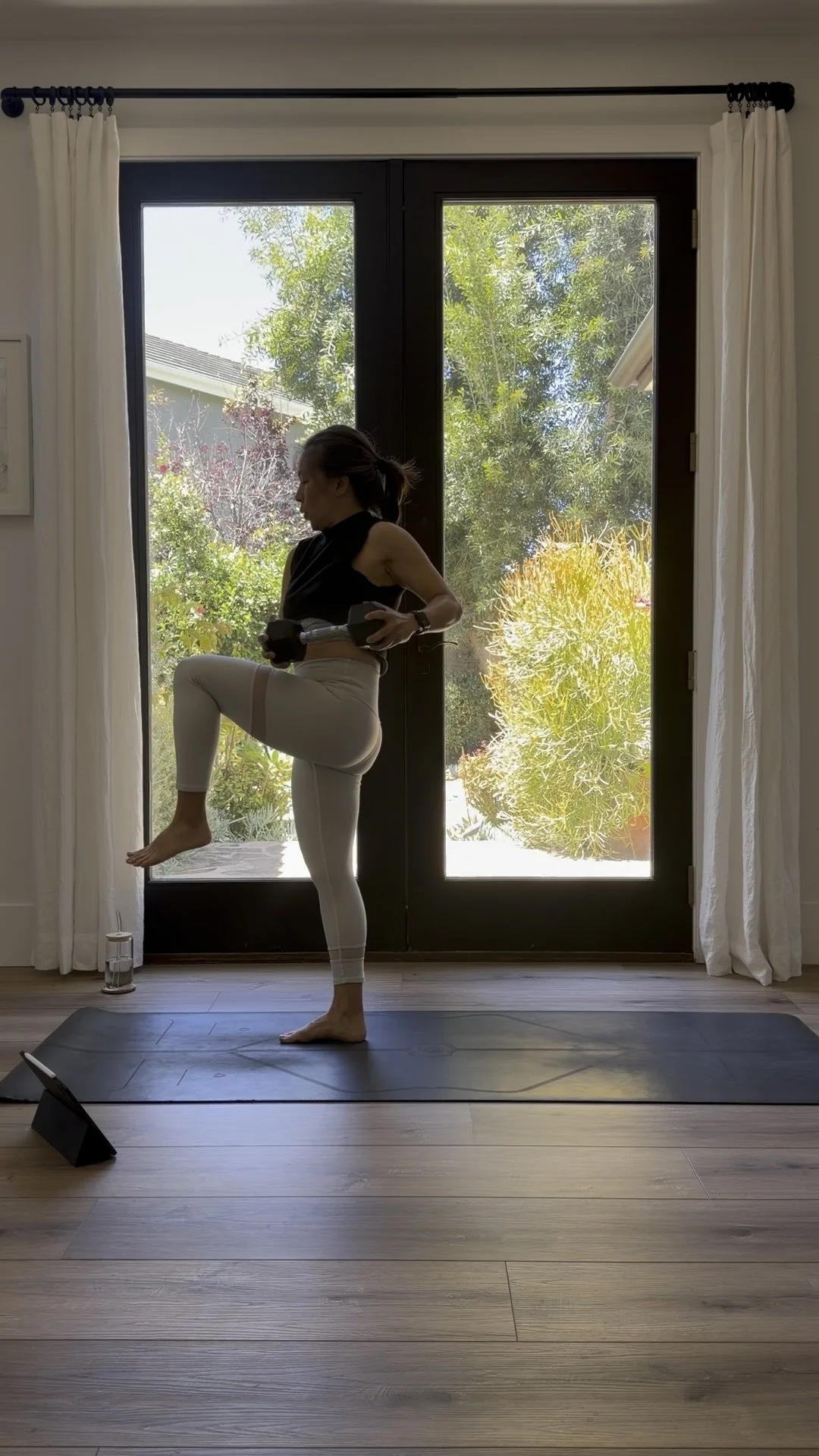 Strength + Yoga Workout