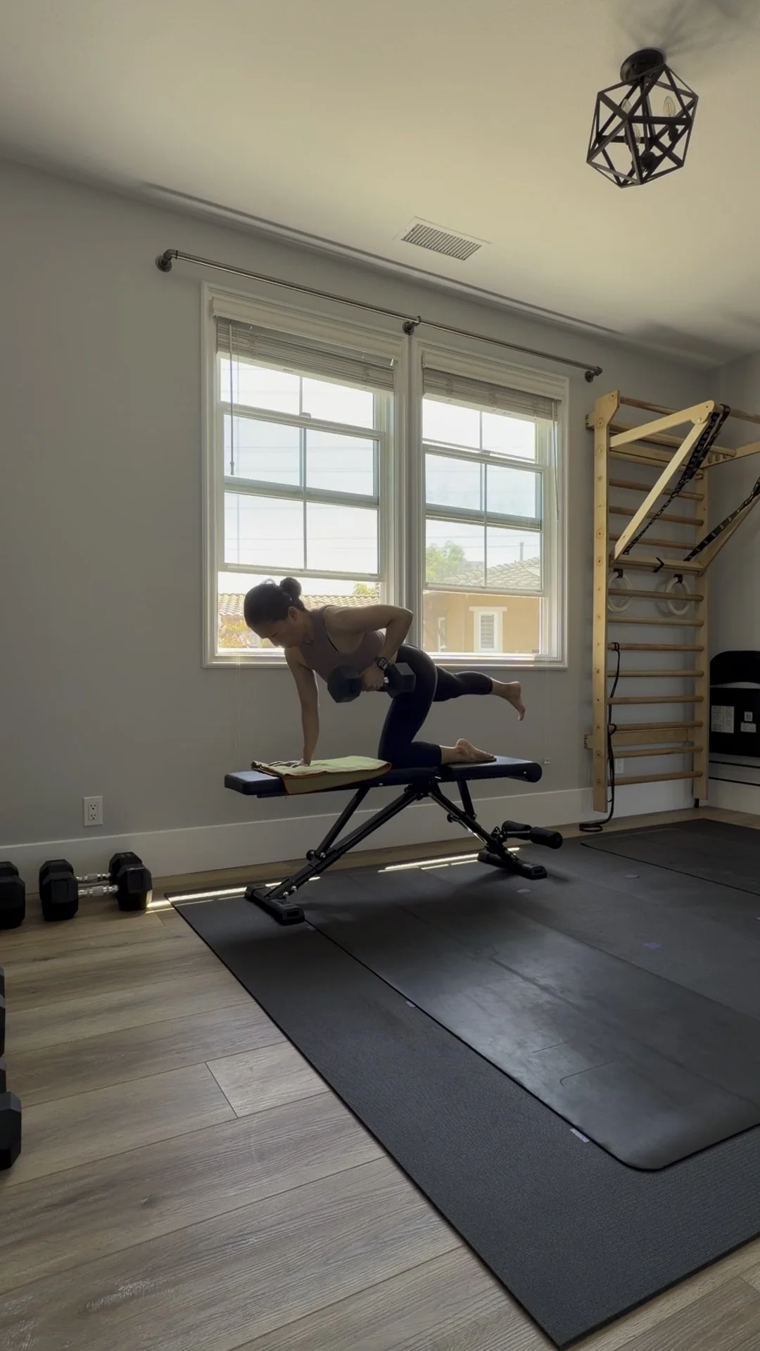 Full Body Circuit Inspired by Camila Mendes