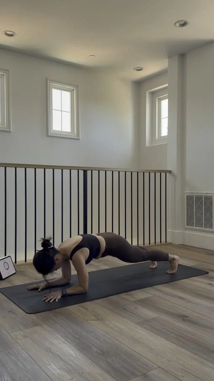 Forearm Core Flow: 6 Minutes