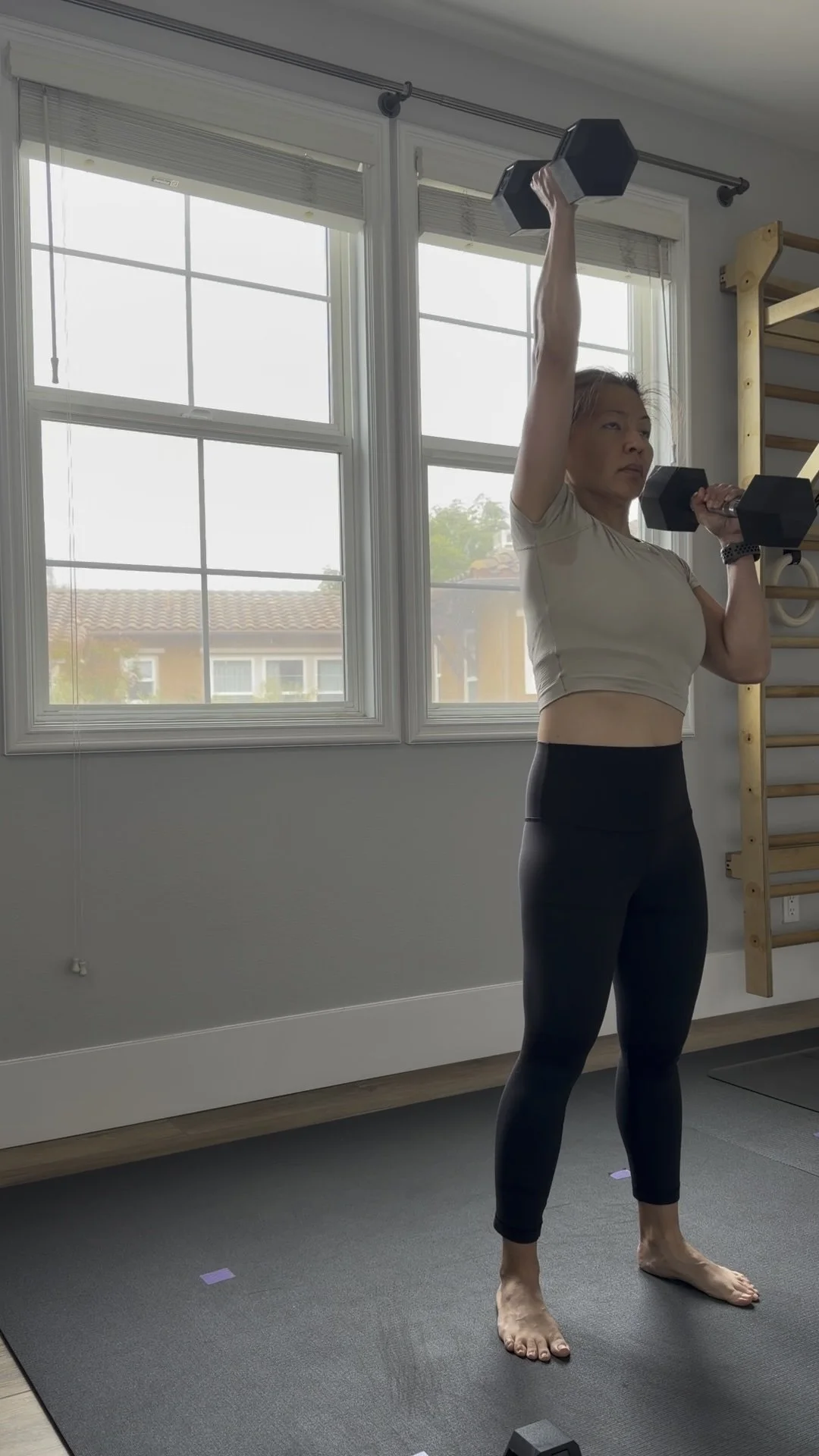 Upper Body and Core: Leonel Messi Inspired Workout