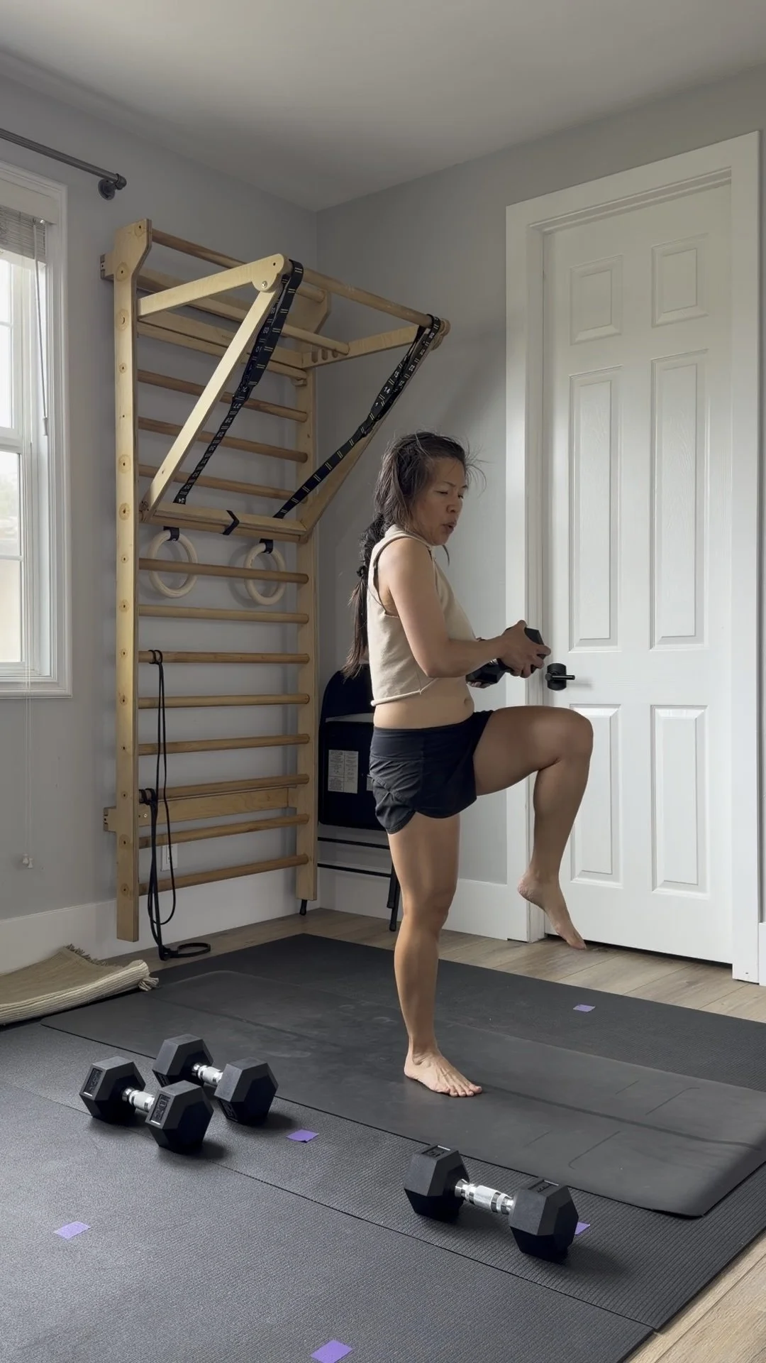 Lower Body Strength and Balance