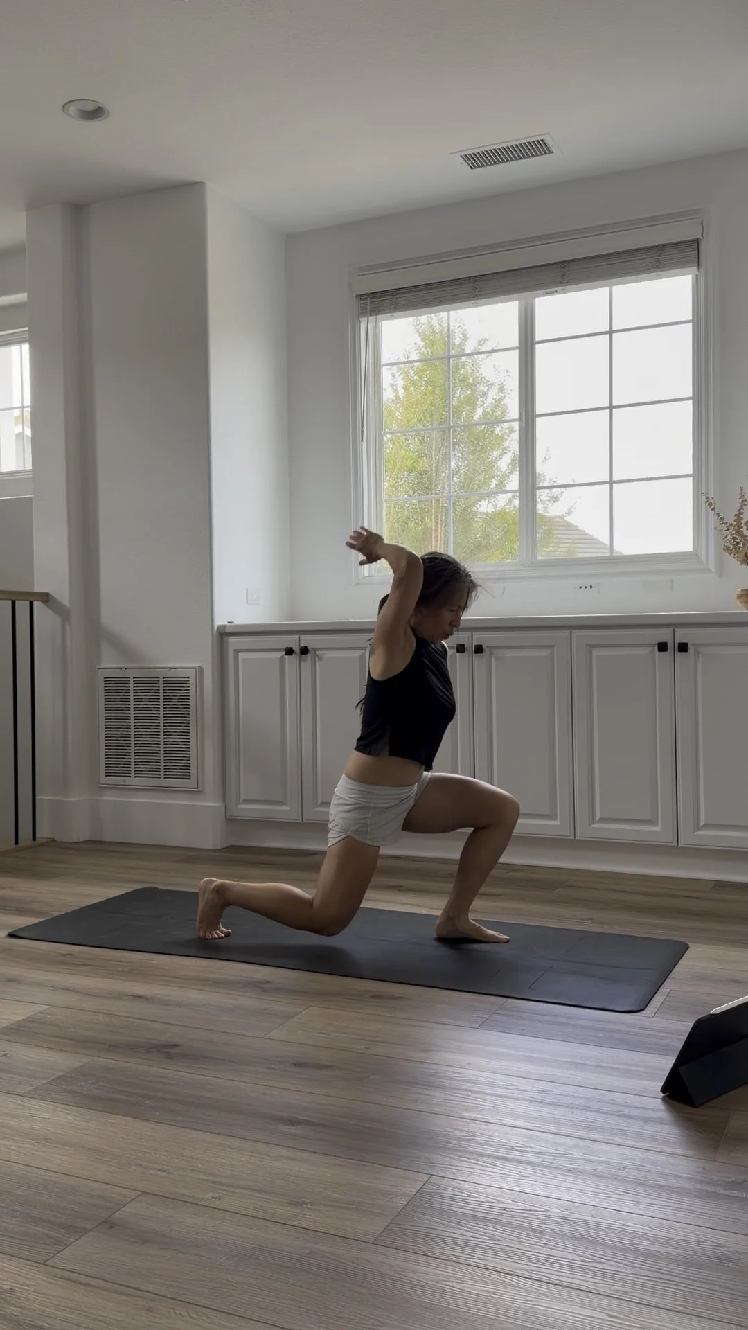 2 Minute Full Body Warm-Up