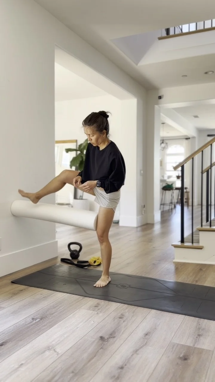 Lower Body Recovery