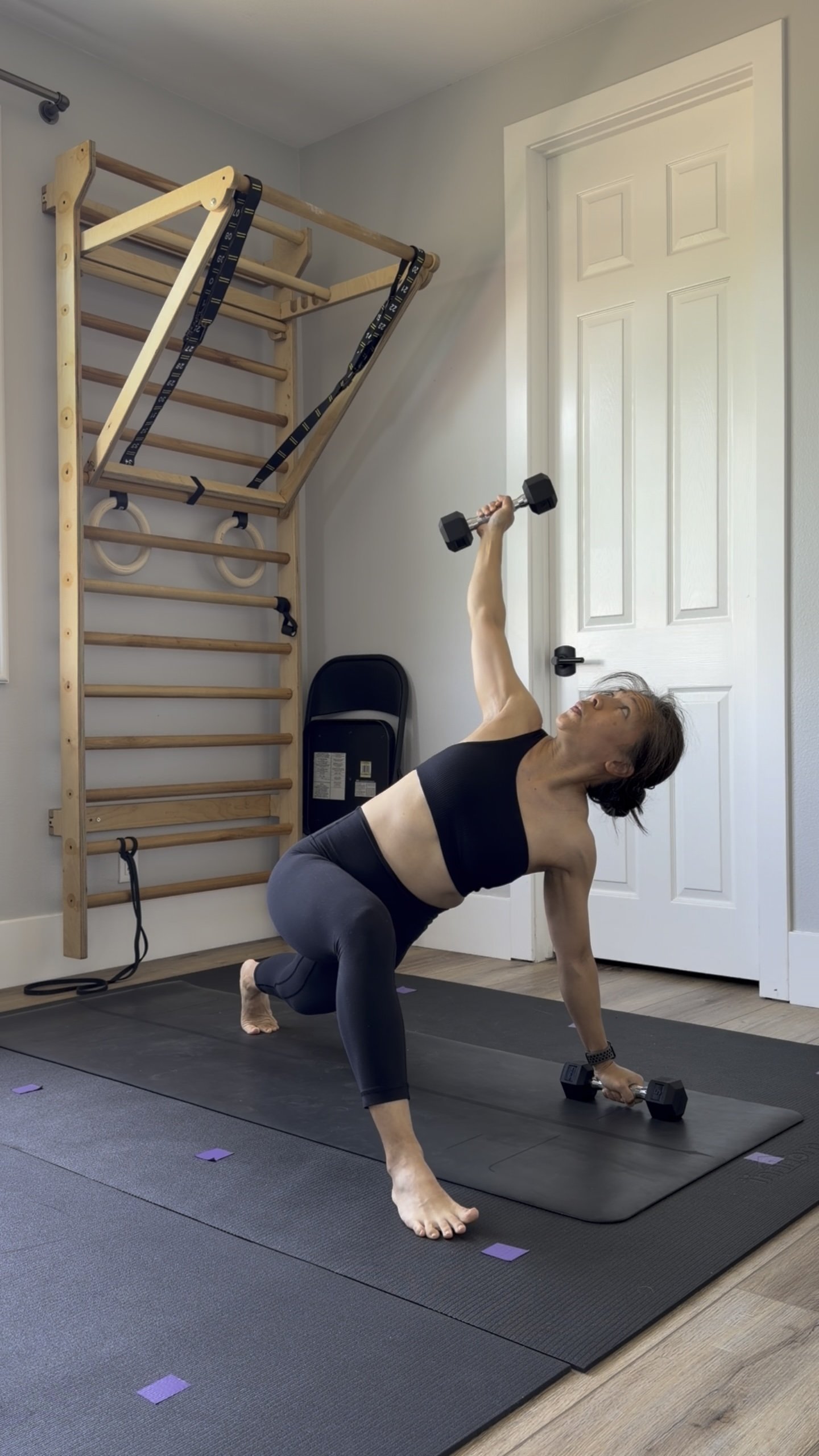 Jessica Biel Inspired Full Body Strength and Cardio