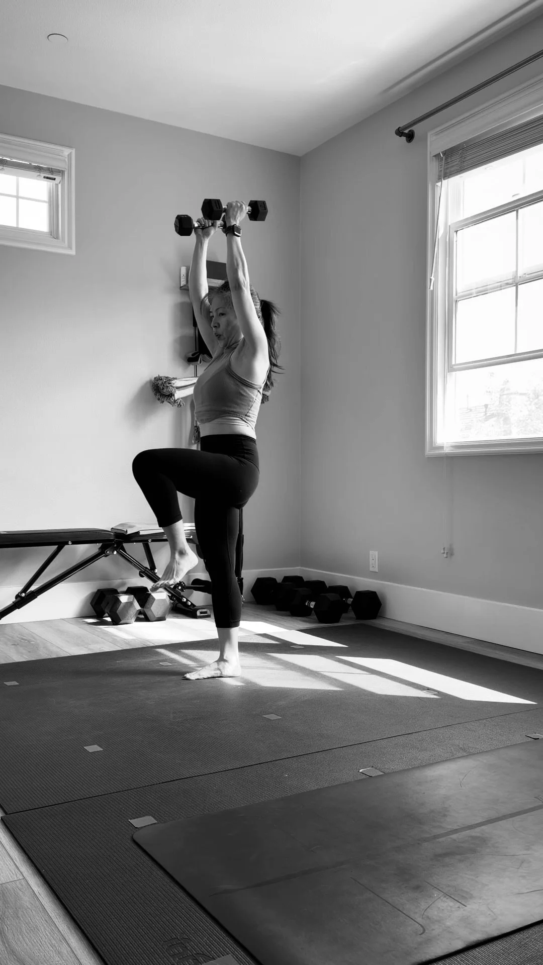 Strength and Mobility Workout