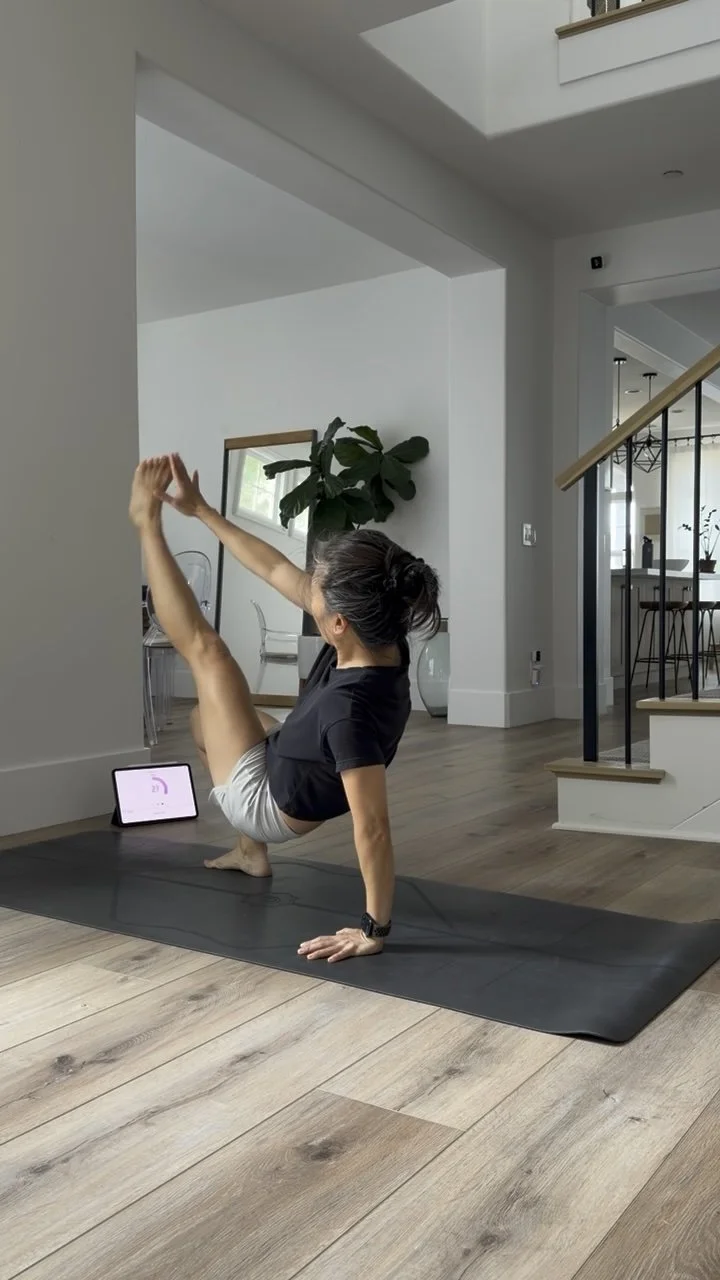 Revere Table Top Toe Taps Progression 