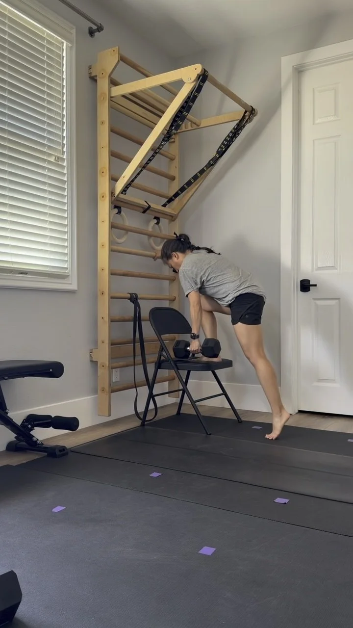 30 Minute Full Body Strength