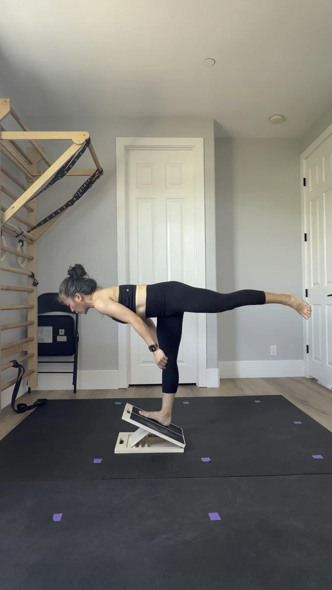 6 Minute Slant Board Recovery